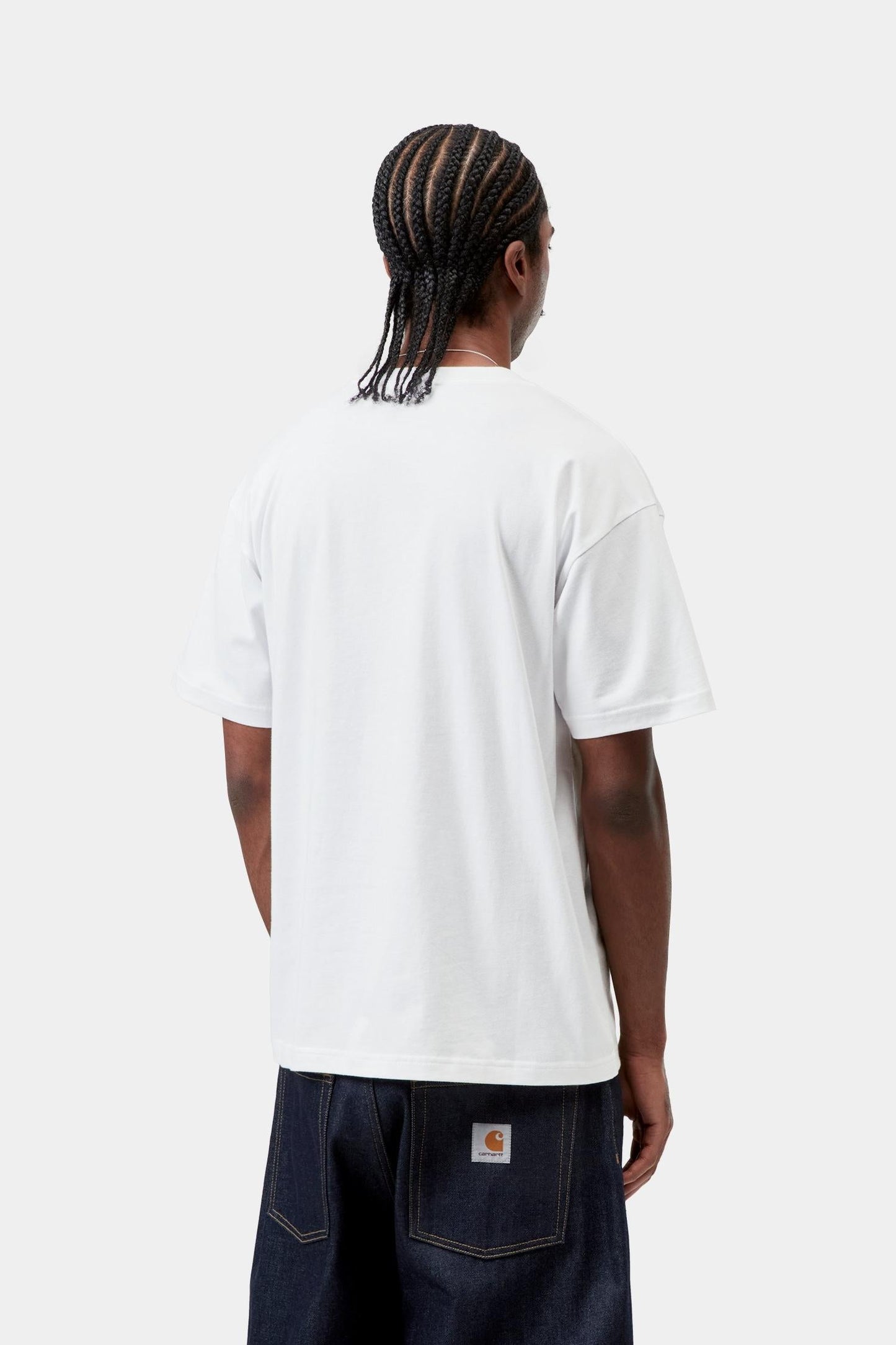 Clover T-Shirt White