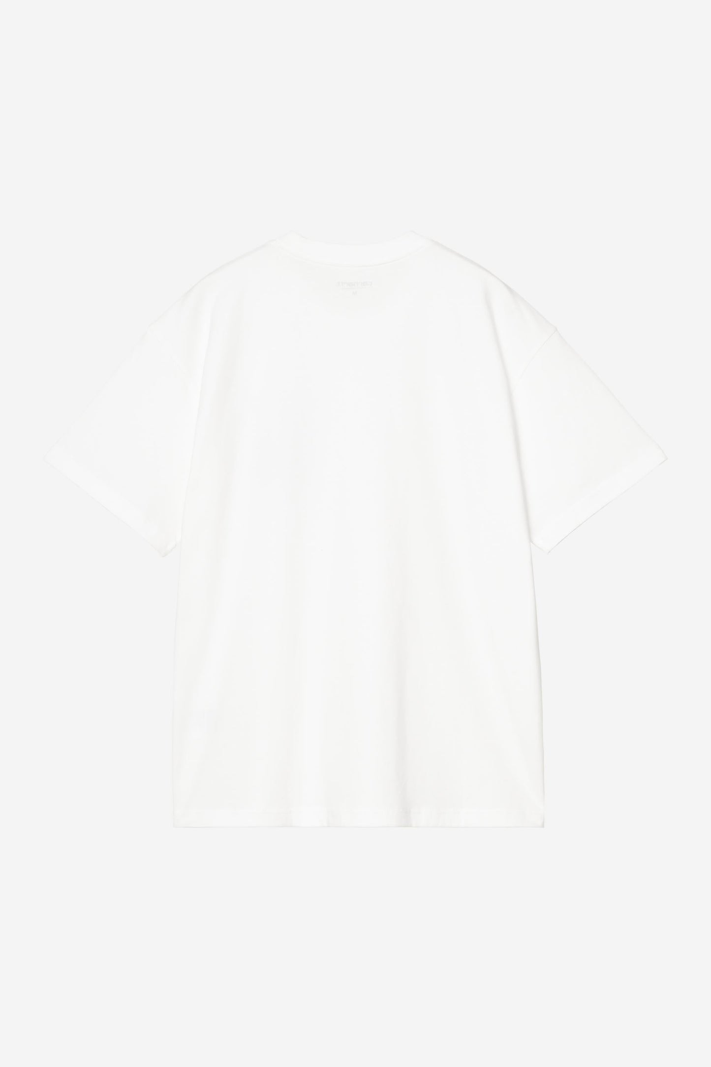 Clover T-Shirt White