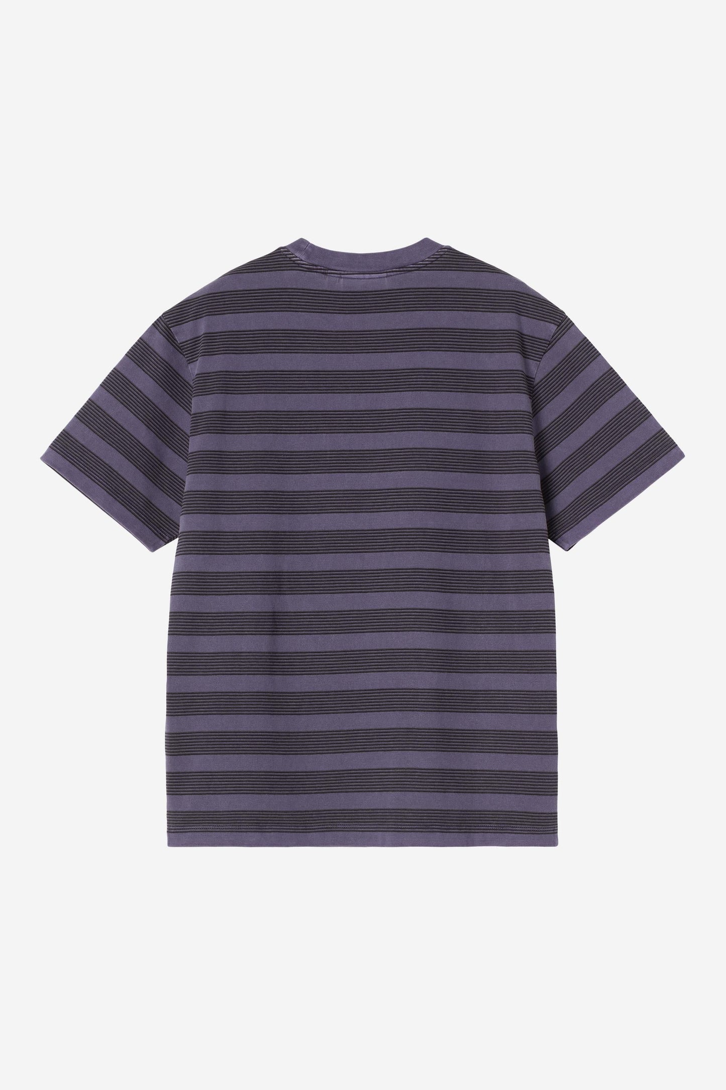 Hanson Stripe Pocket T-Shirt Lokers (Garment Dyed)