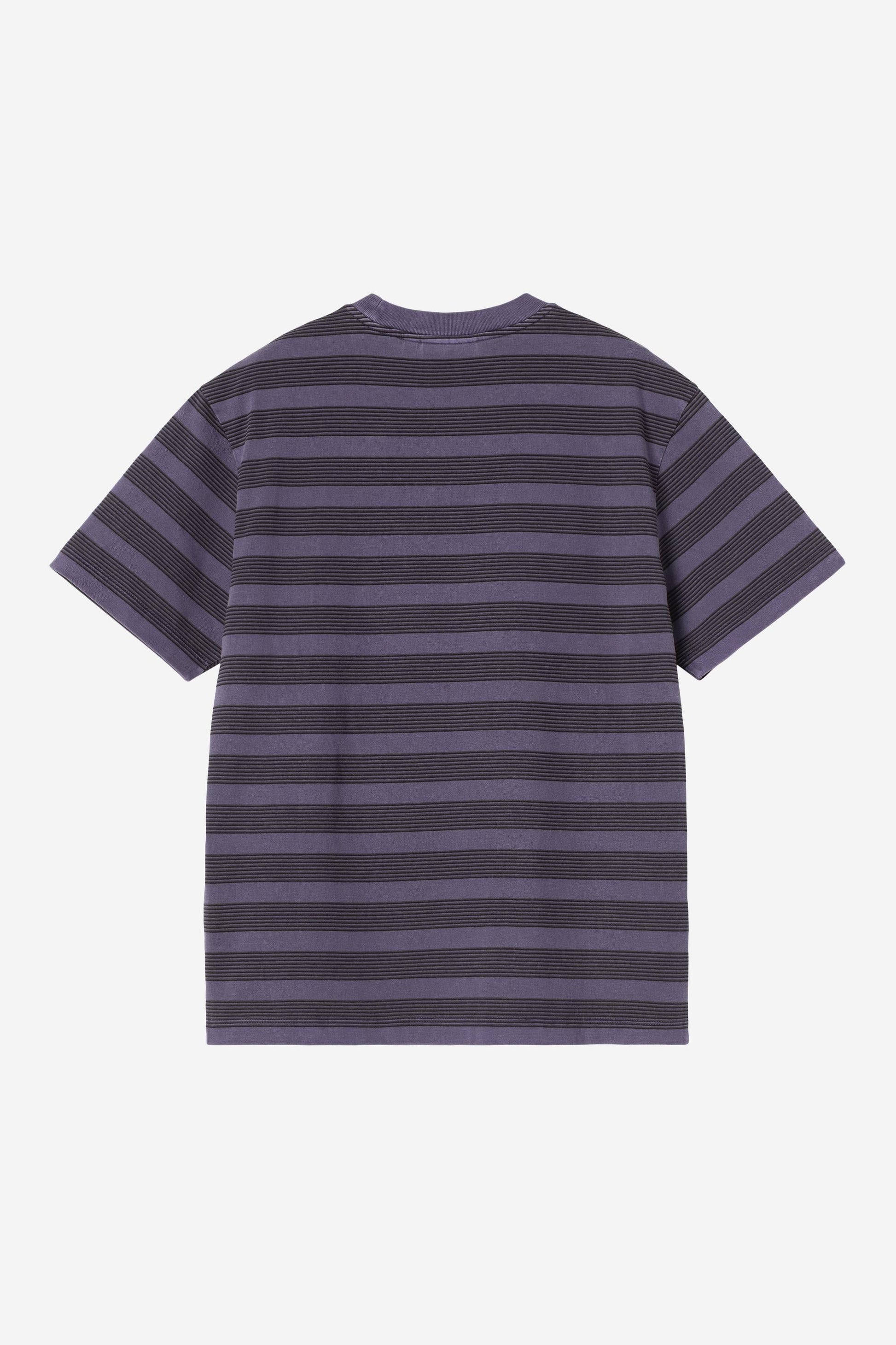 Hanson Stripe Pocket T-Shirt Lokers (Garment Dyed)