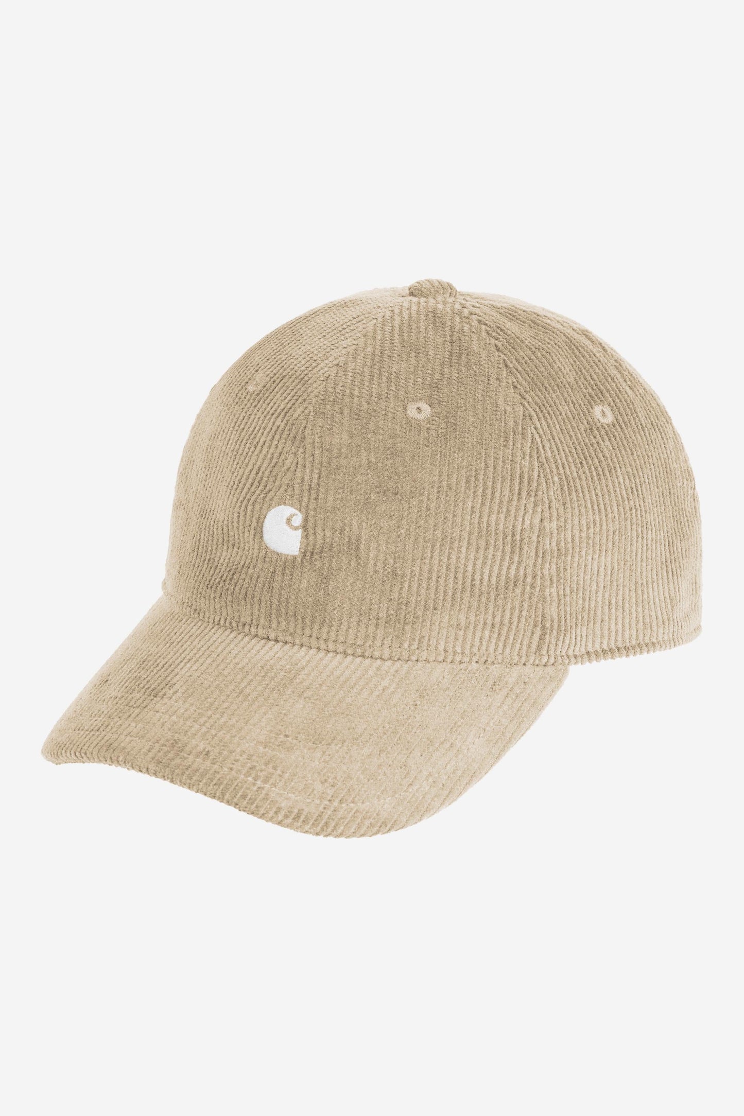 Harlem Cap Wall / White