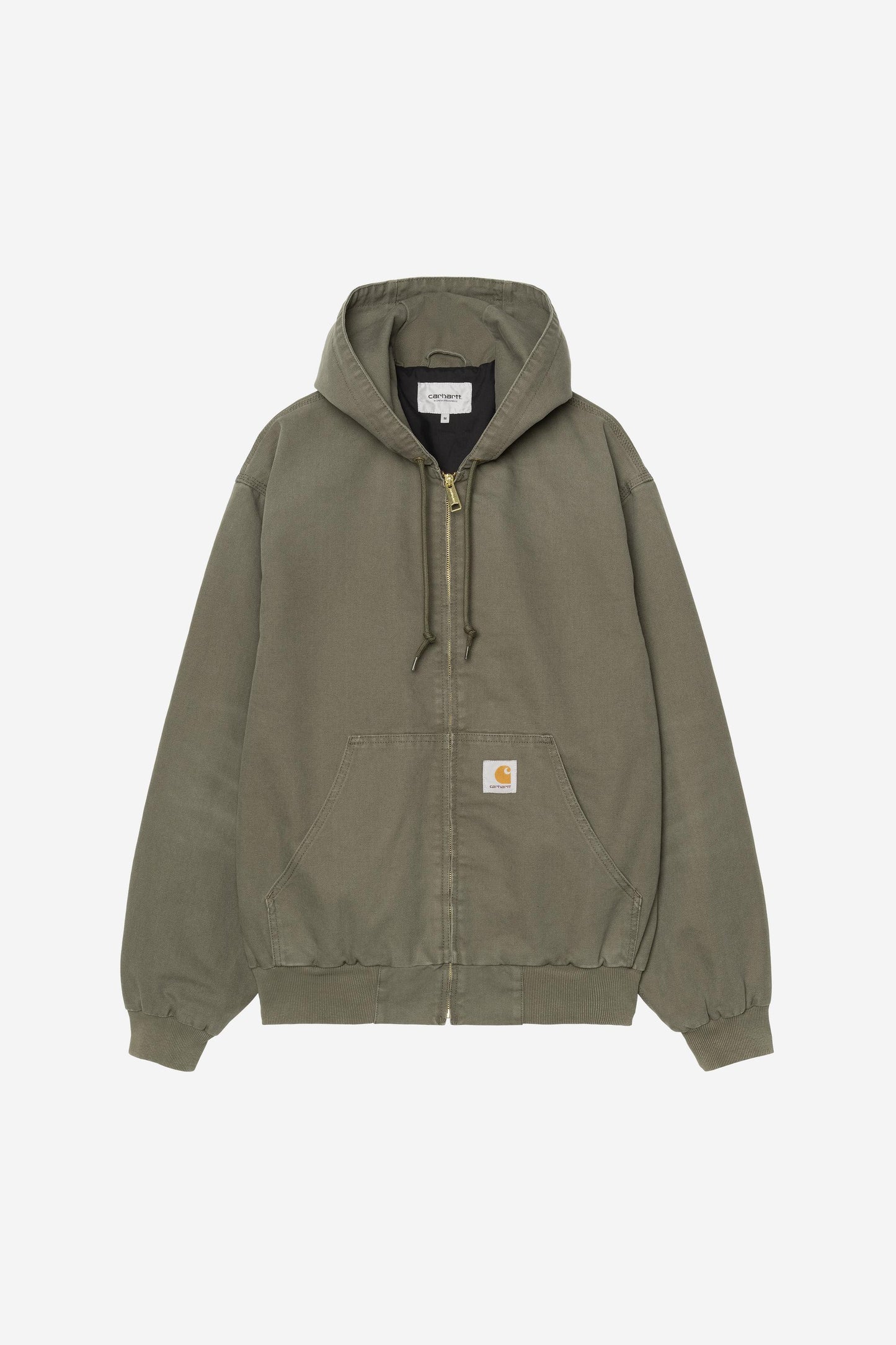 OG Active Jacket (Spring) - Stone Canvas Leaf