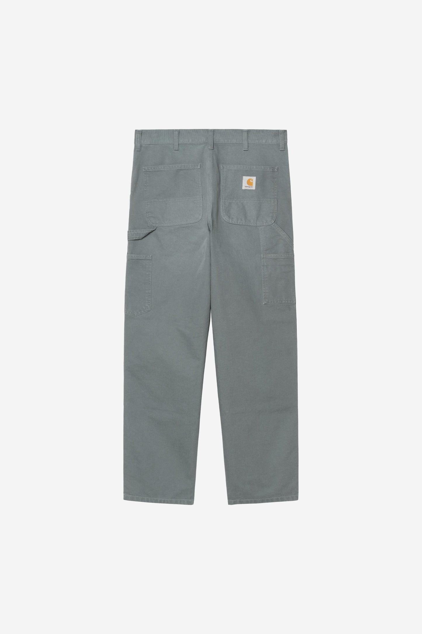 Double Knee Pant Cozy Blue (Stone Canvas)