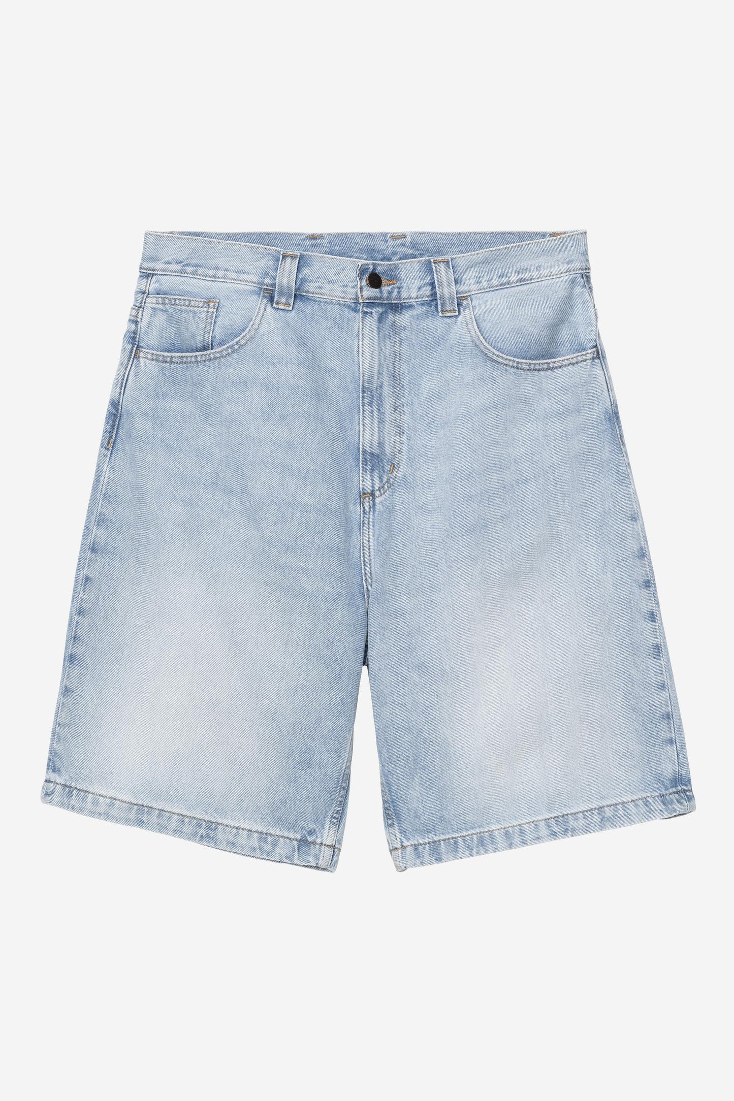 Brandon Short Blue (Heavy Worn Bleached)