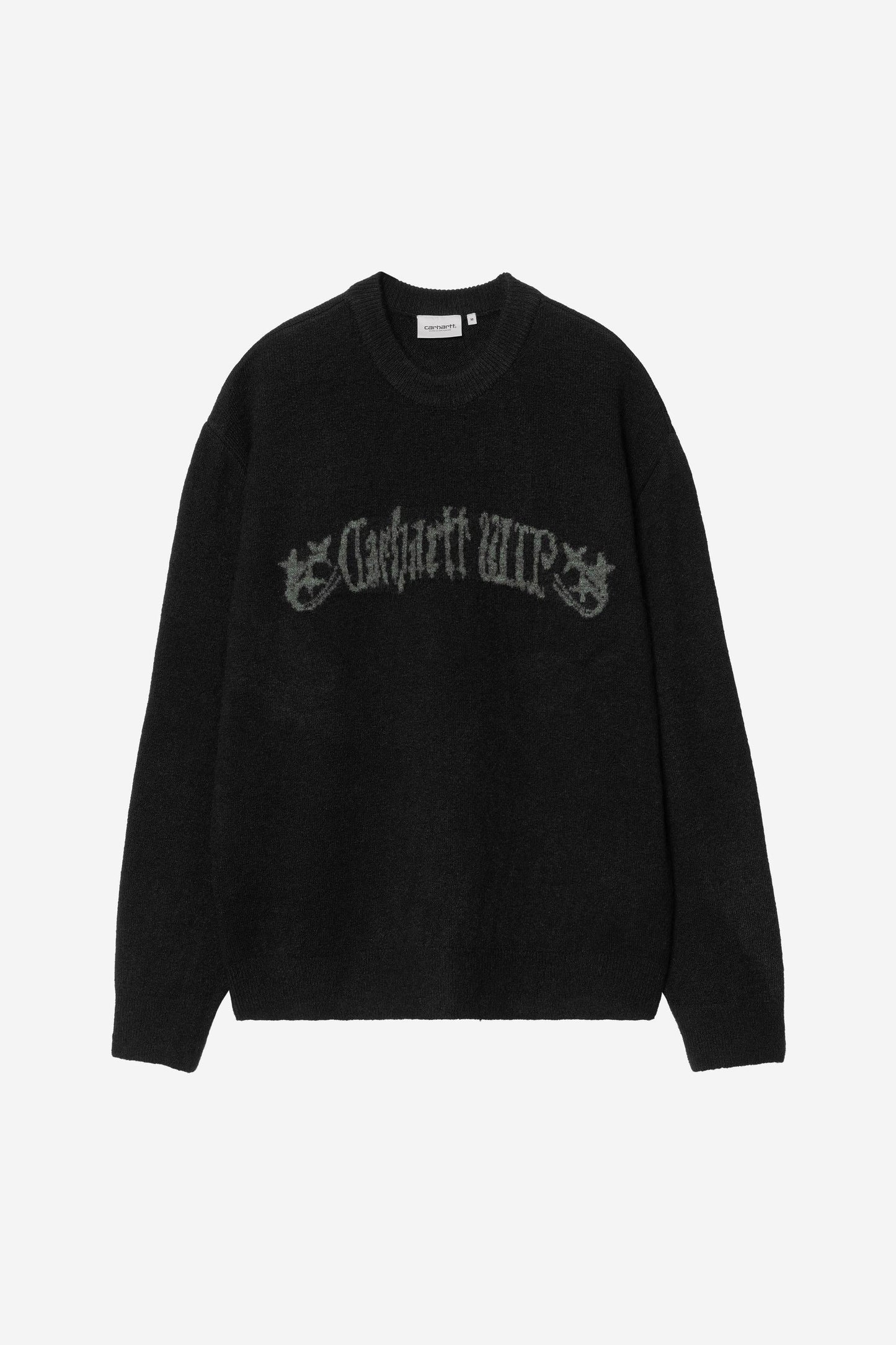 Commuting Sweater Black
