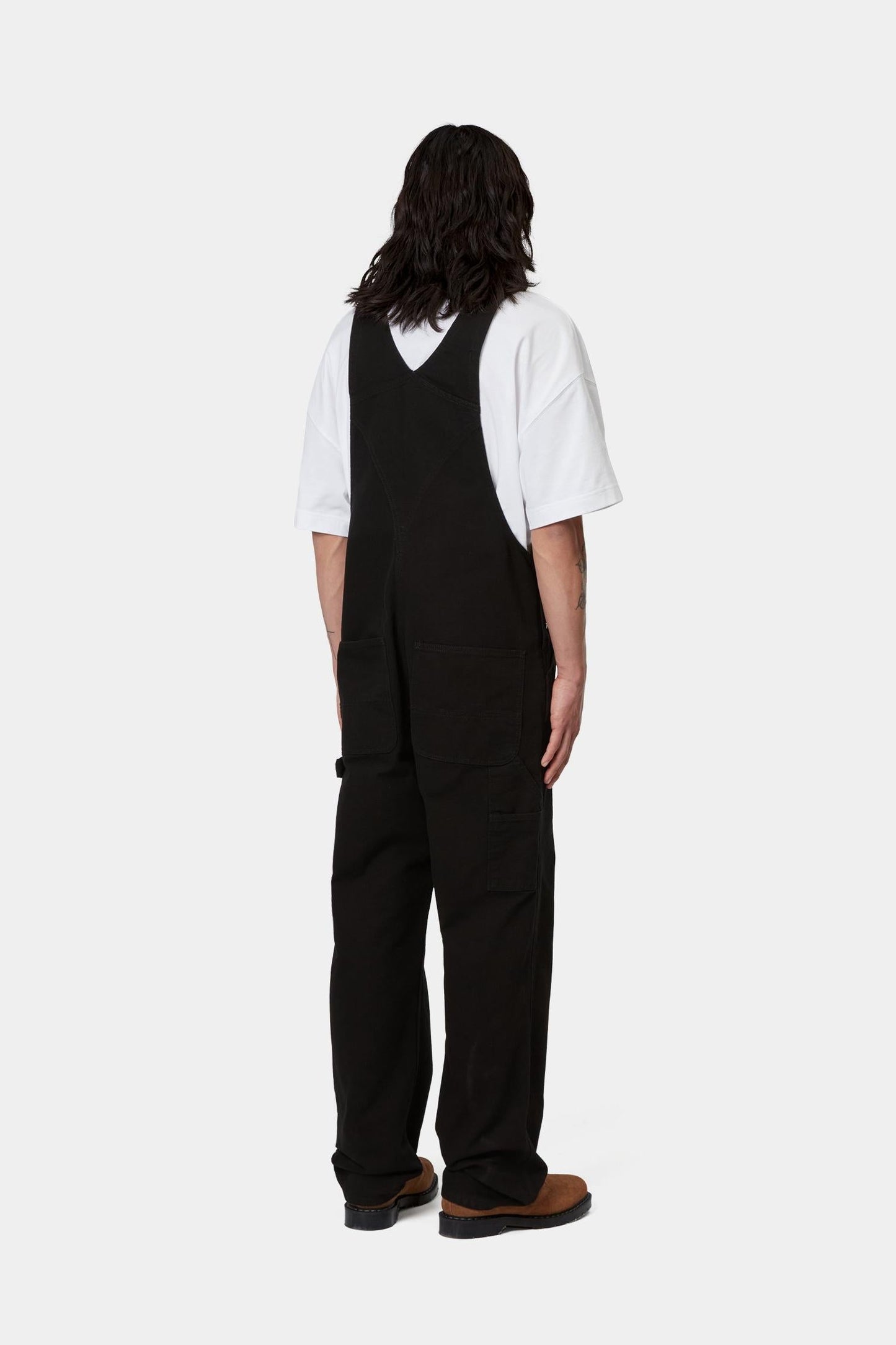 Bib Overall Black