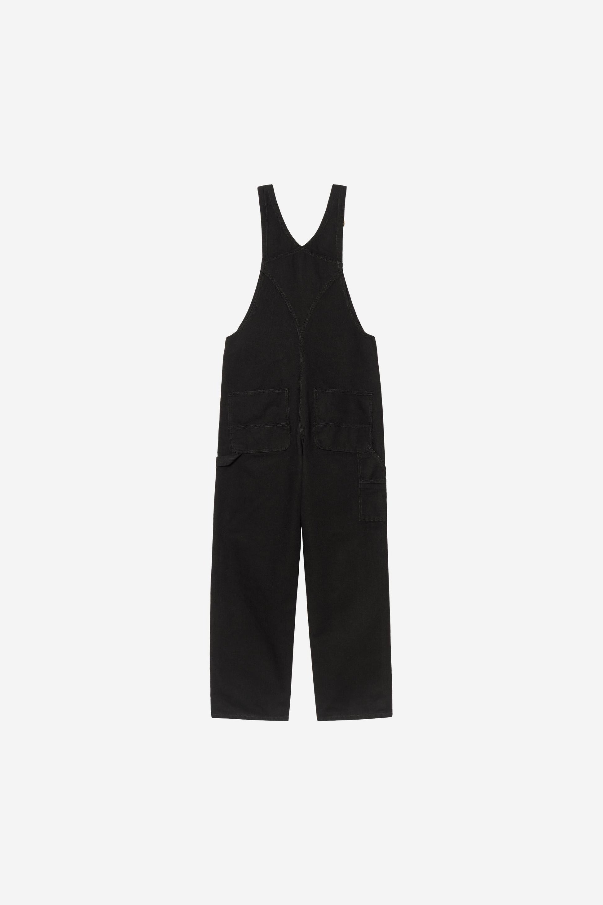 Bib Overall Black