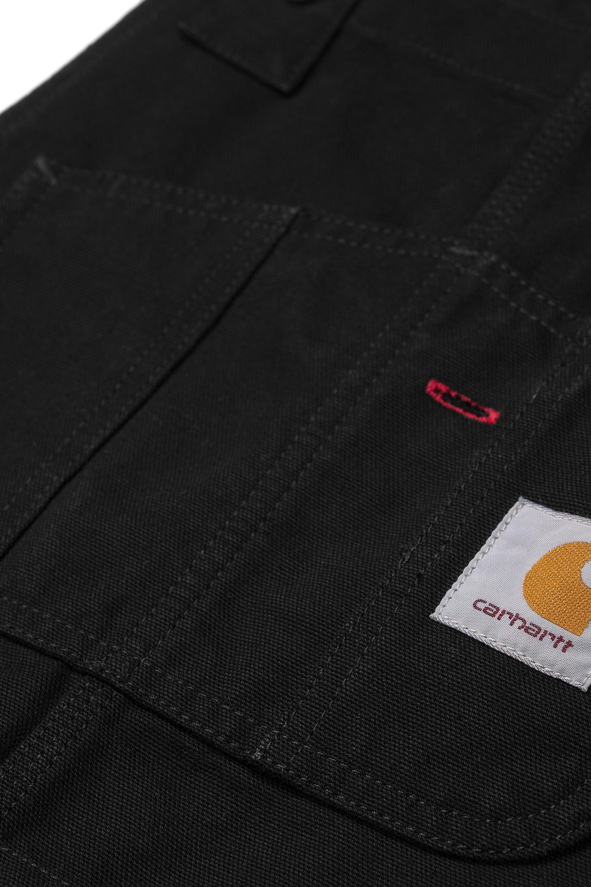 Bib Overall Black