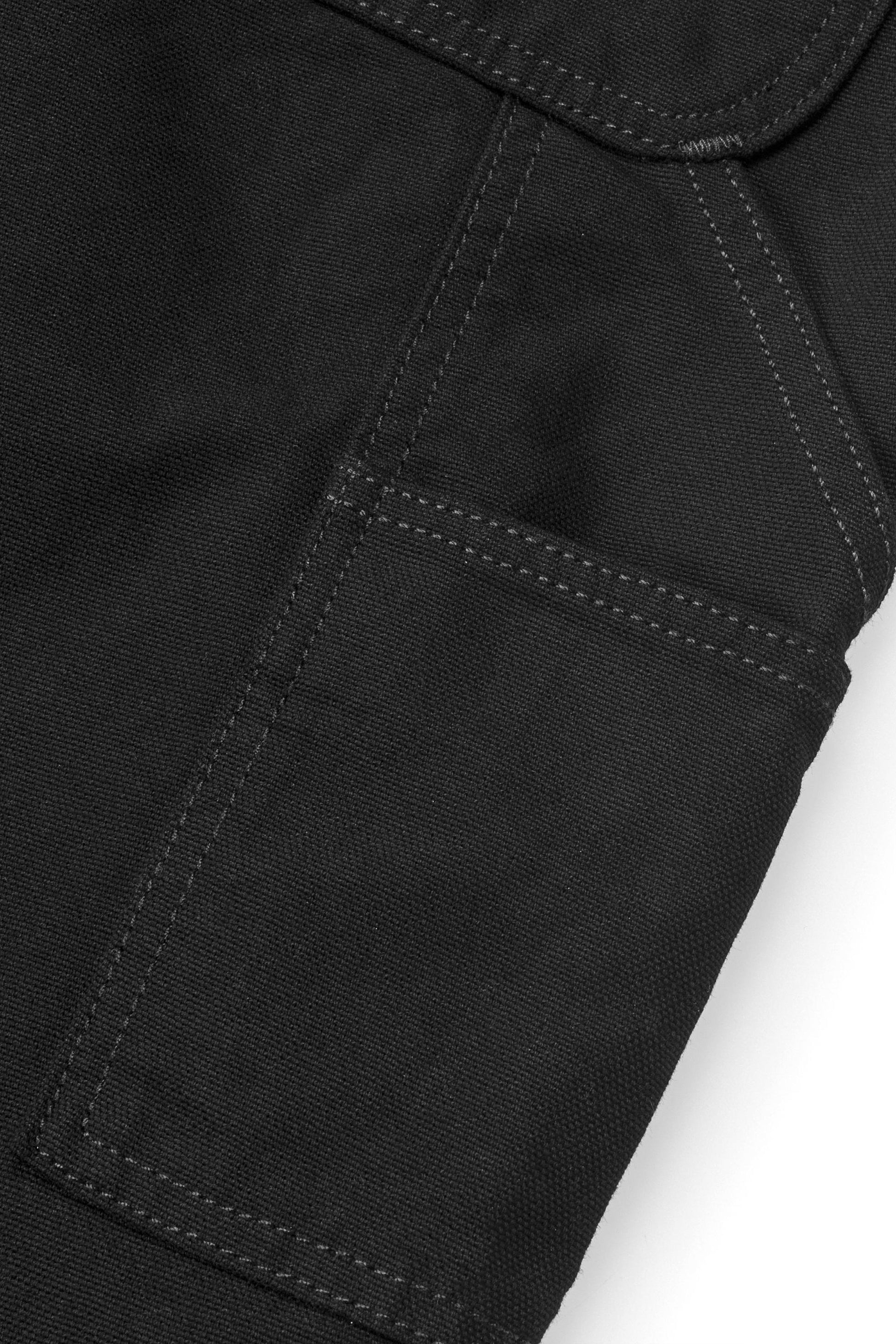 Bib Overall Black