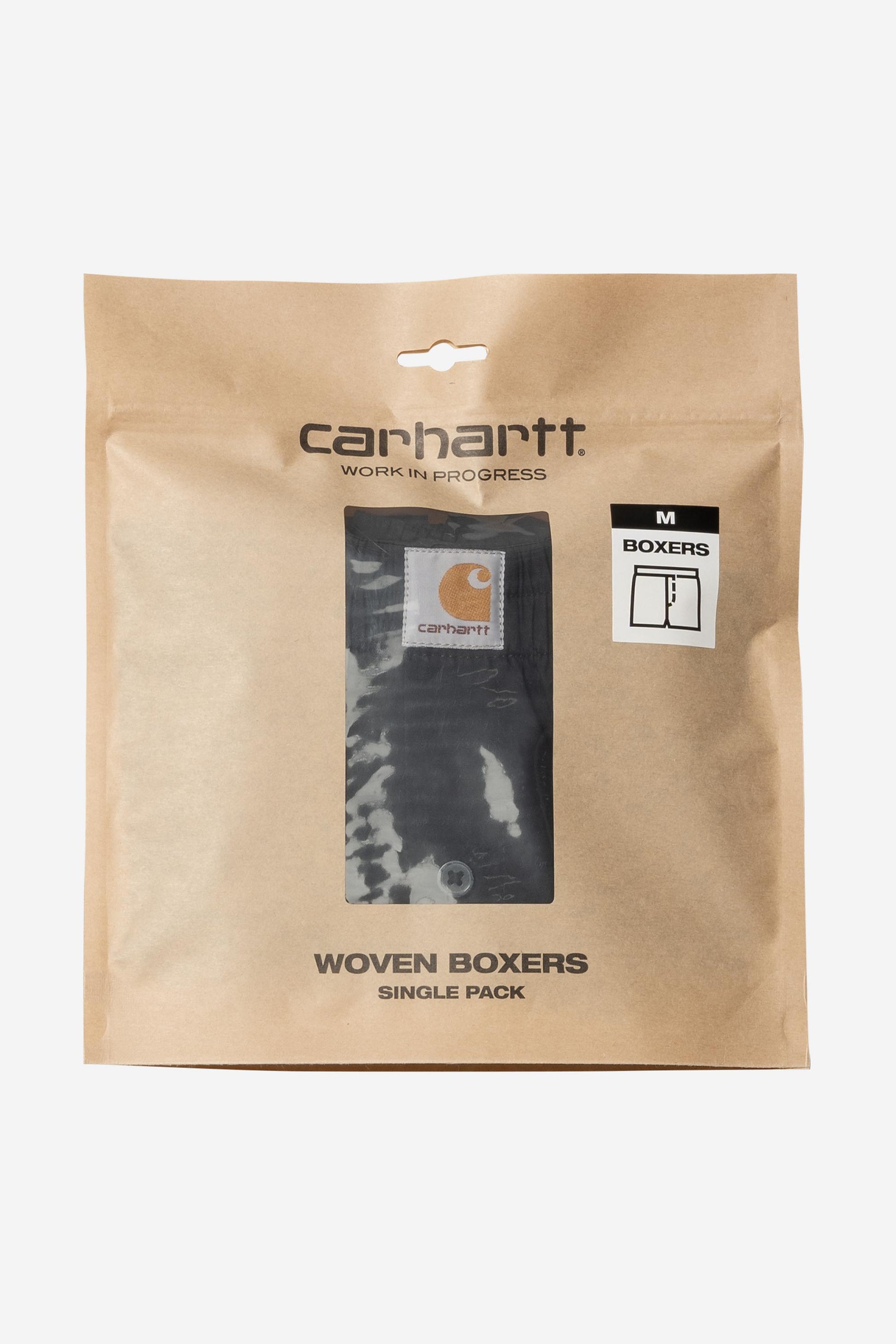 Cotton Boxer Black