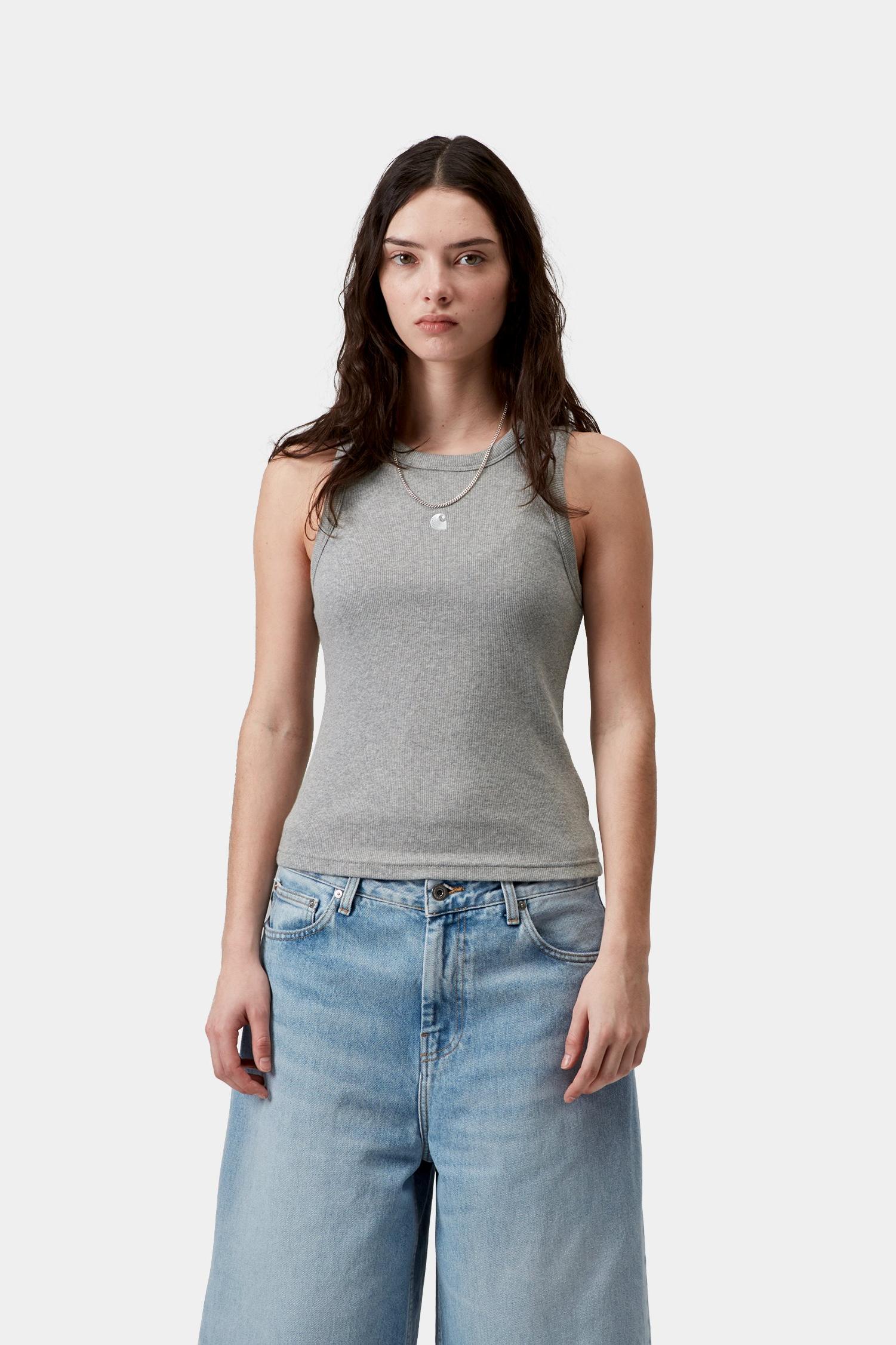Philips A-Shirt Grey Heather
