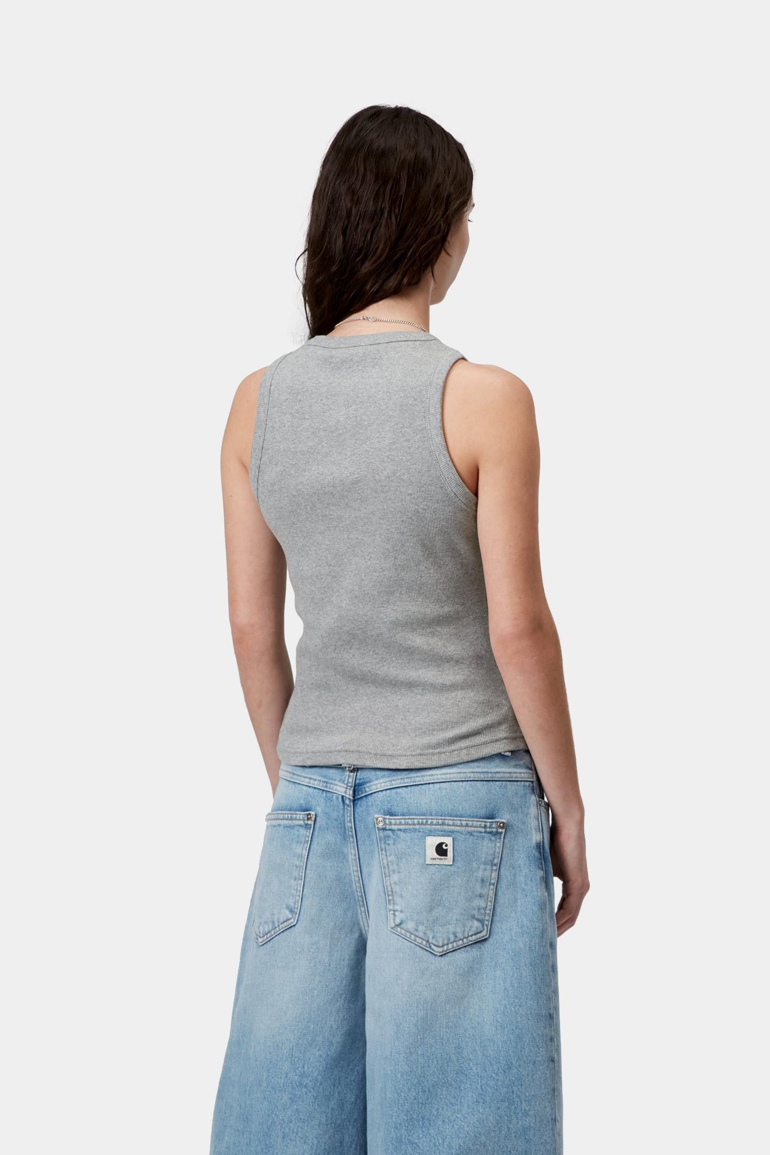 Philips A-Shirt Grey Heather