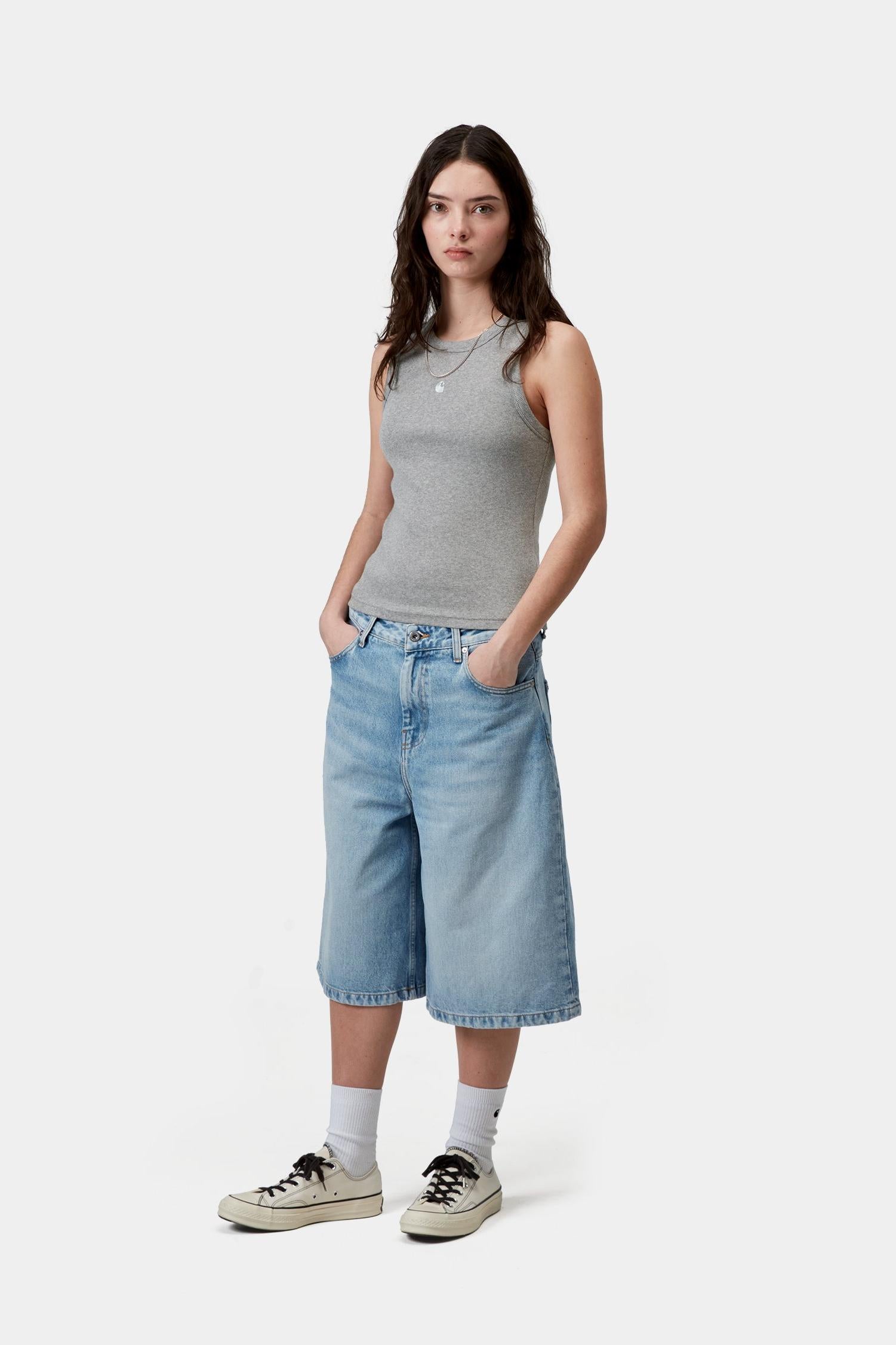 Philips A-Shirt Grey Heather