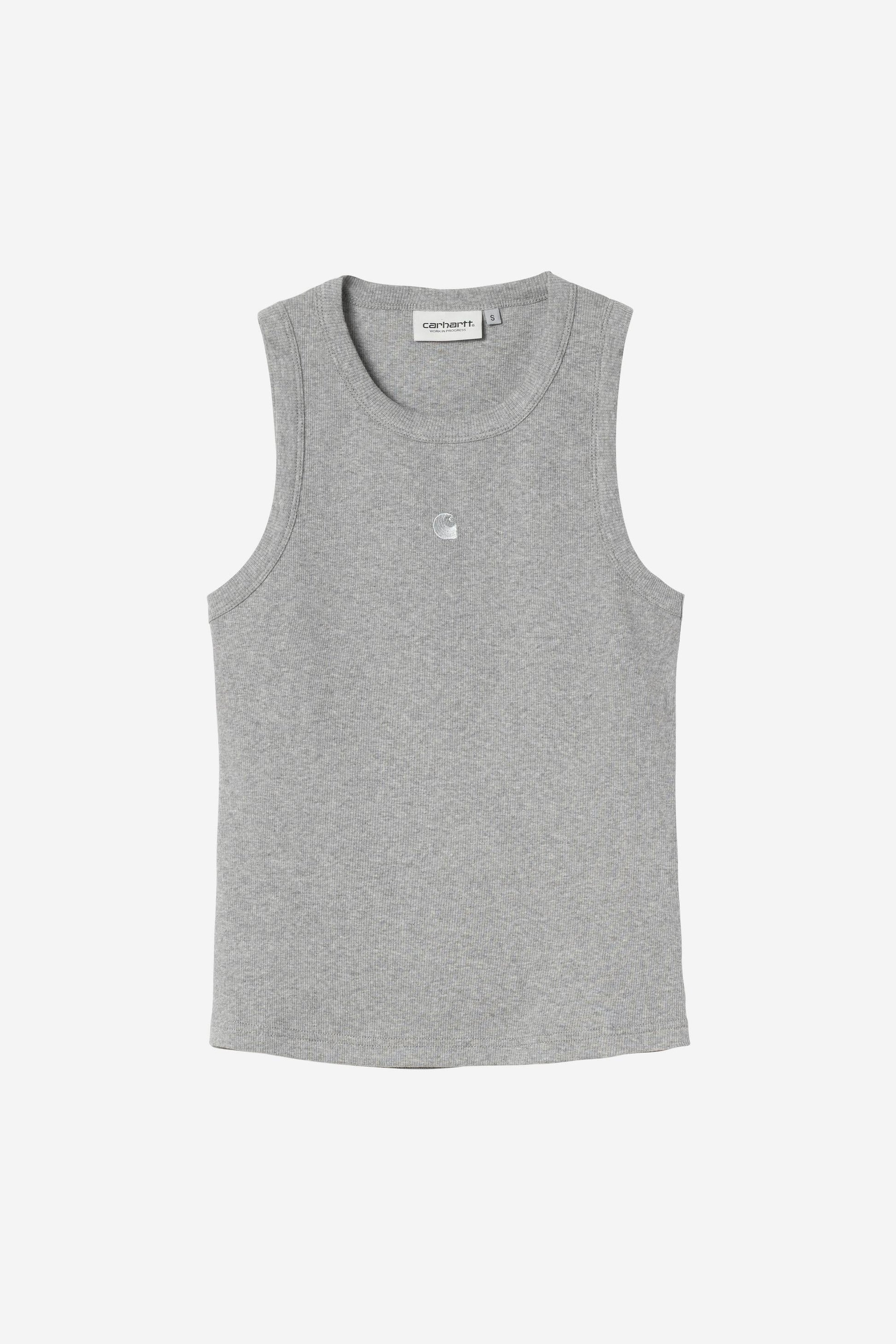 Philips A-Shirt Grey Heather