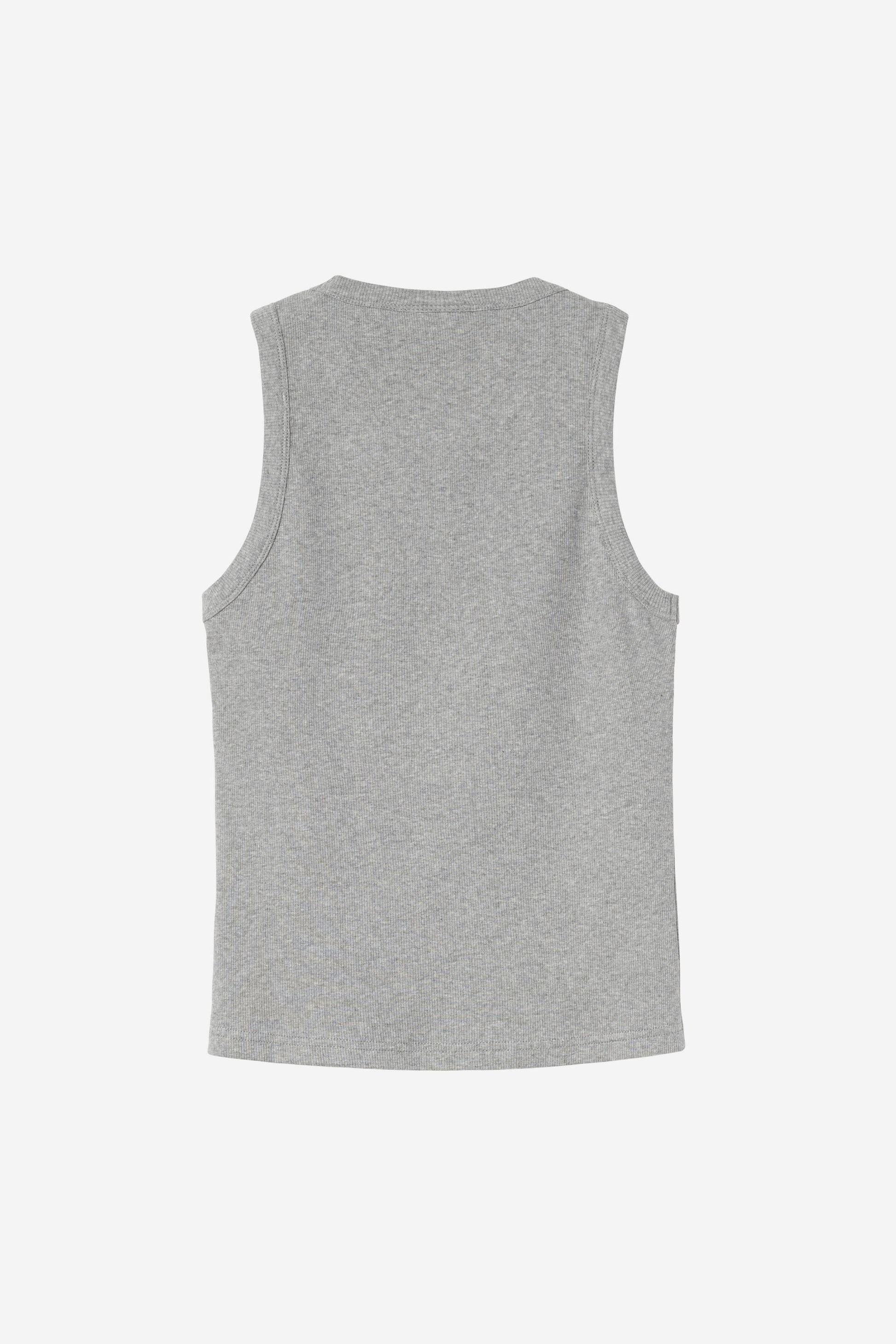 Philips A-Shirt Grey Heather