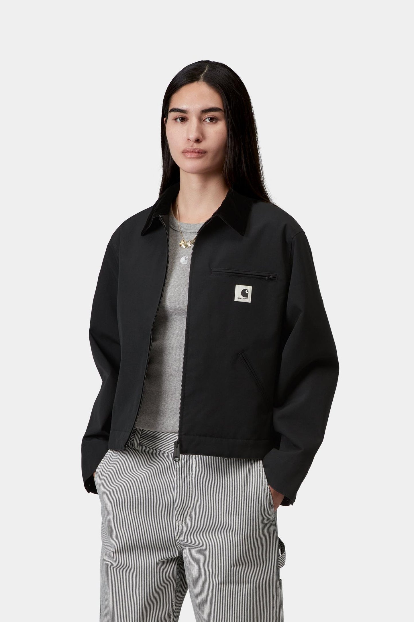 Newkirk Summer Jacket Black / Black