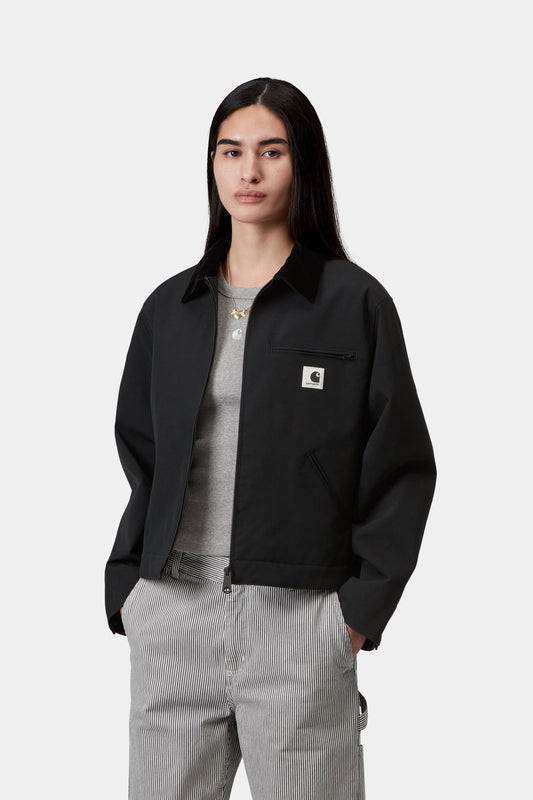 Newkirk Summer Jacket Black / Black