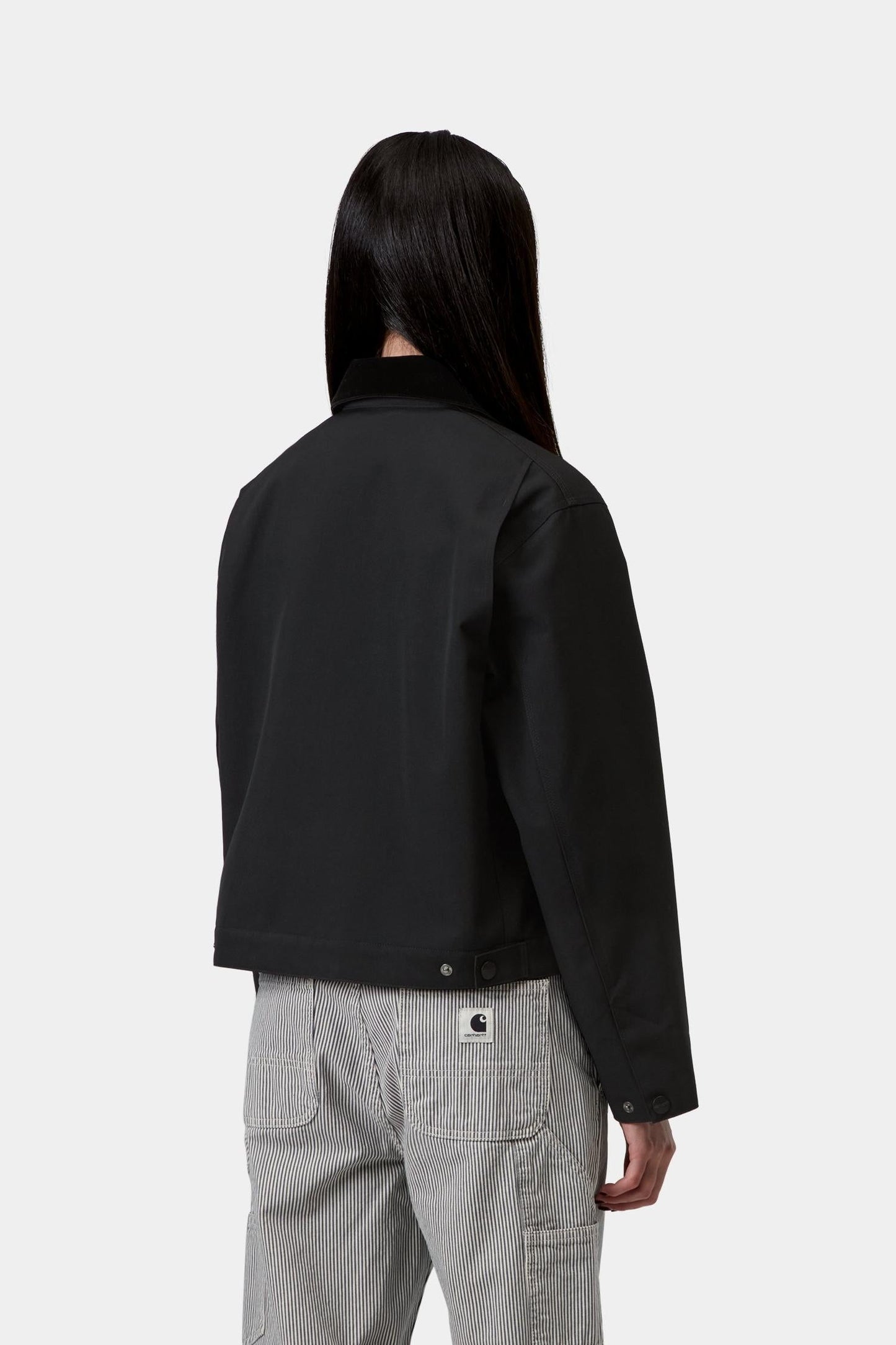 Newkirk Summer Jacket Black / Black