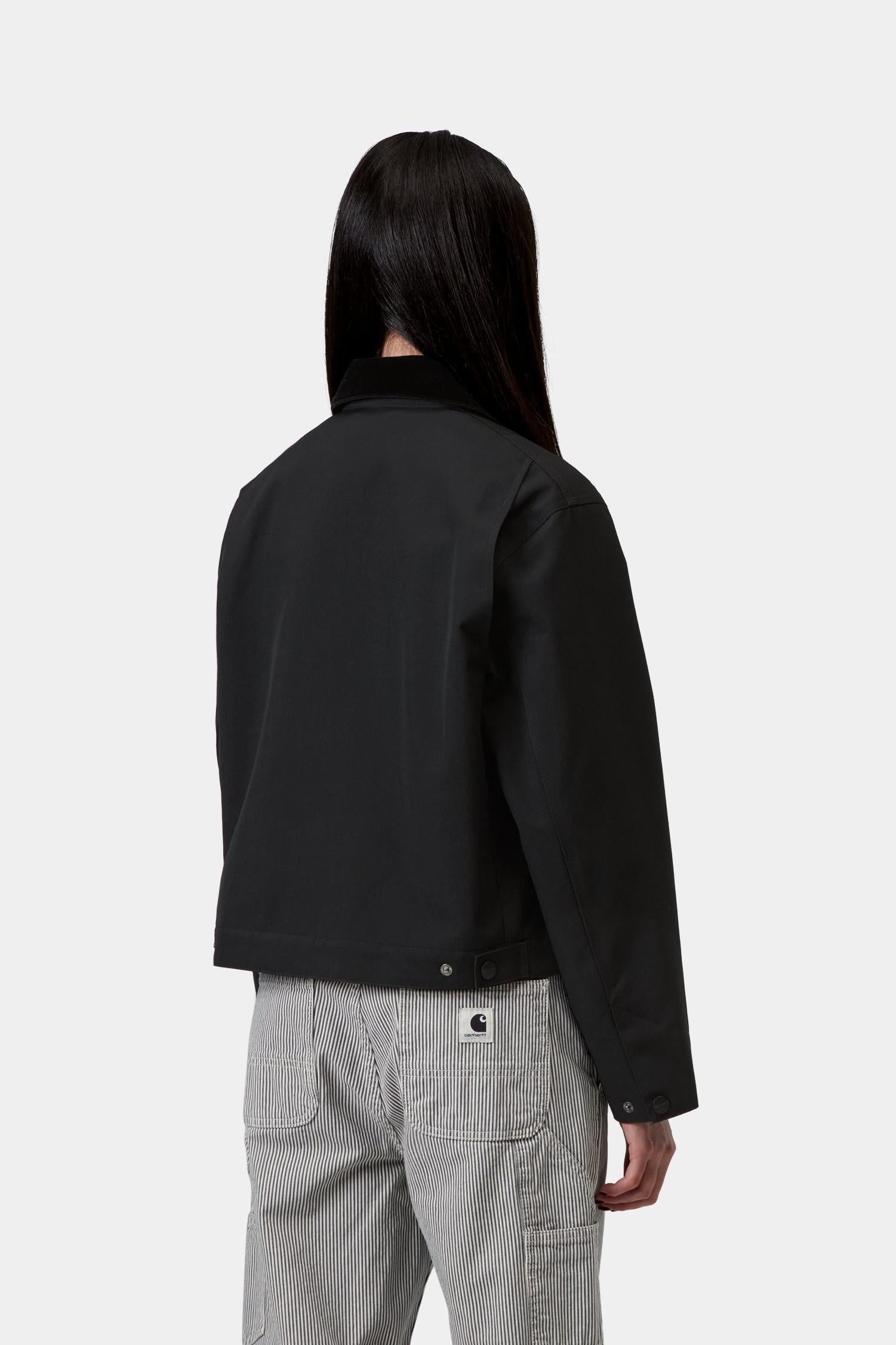 Newkirk Summer Jacket Black / Black
