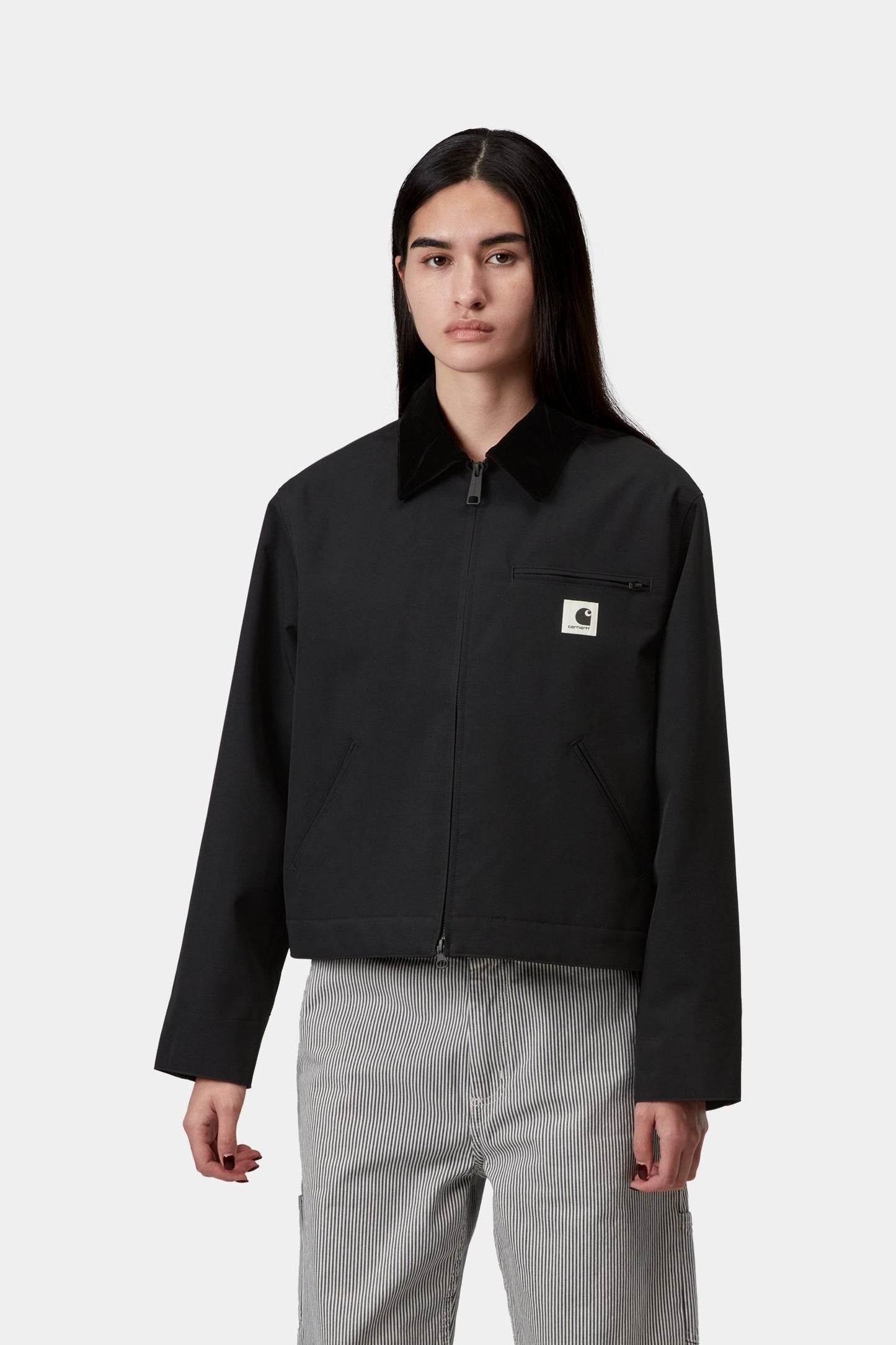 Newkirk Summer Jacket Black / Black