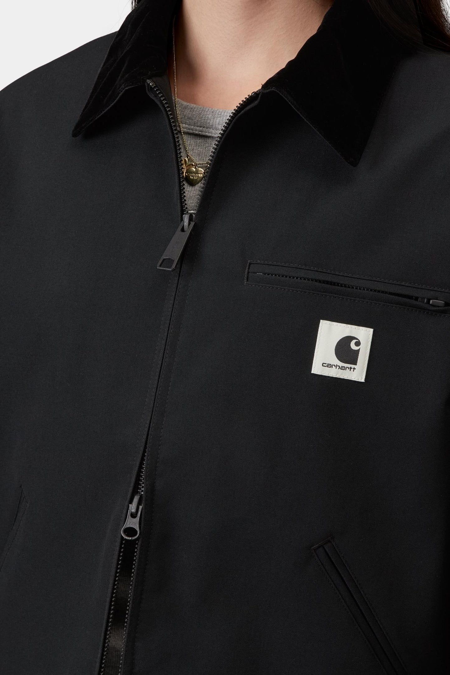 Newkirk Summer Jacket Black / Black