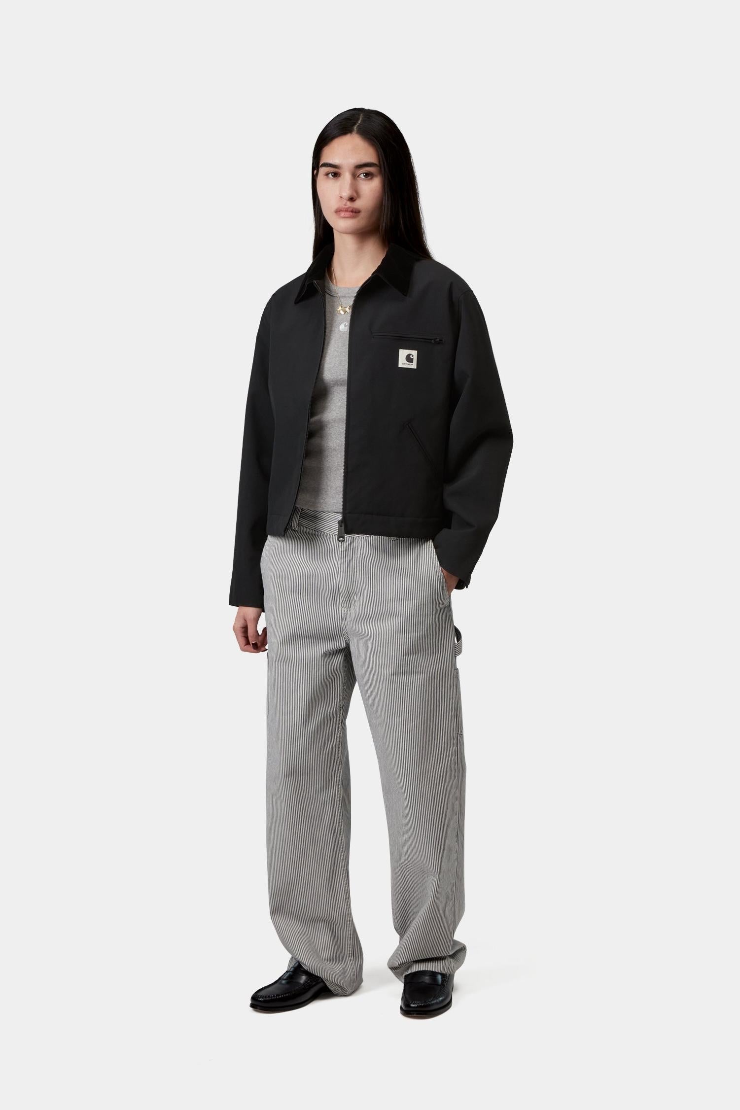 Newkirk Summer Jacket Black / Black