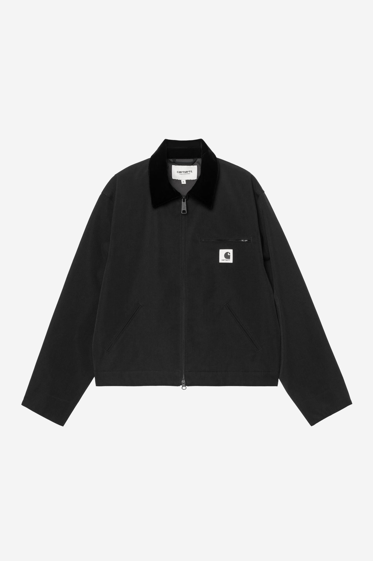 Newkirk Summer Jacket Black / Black