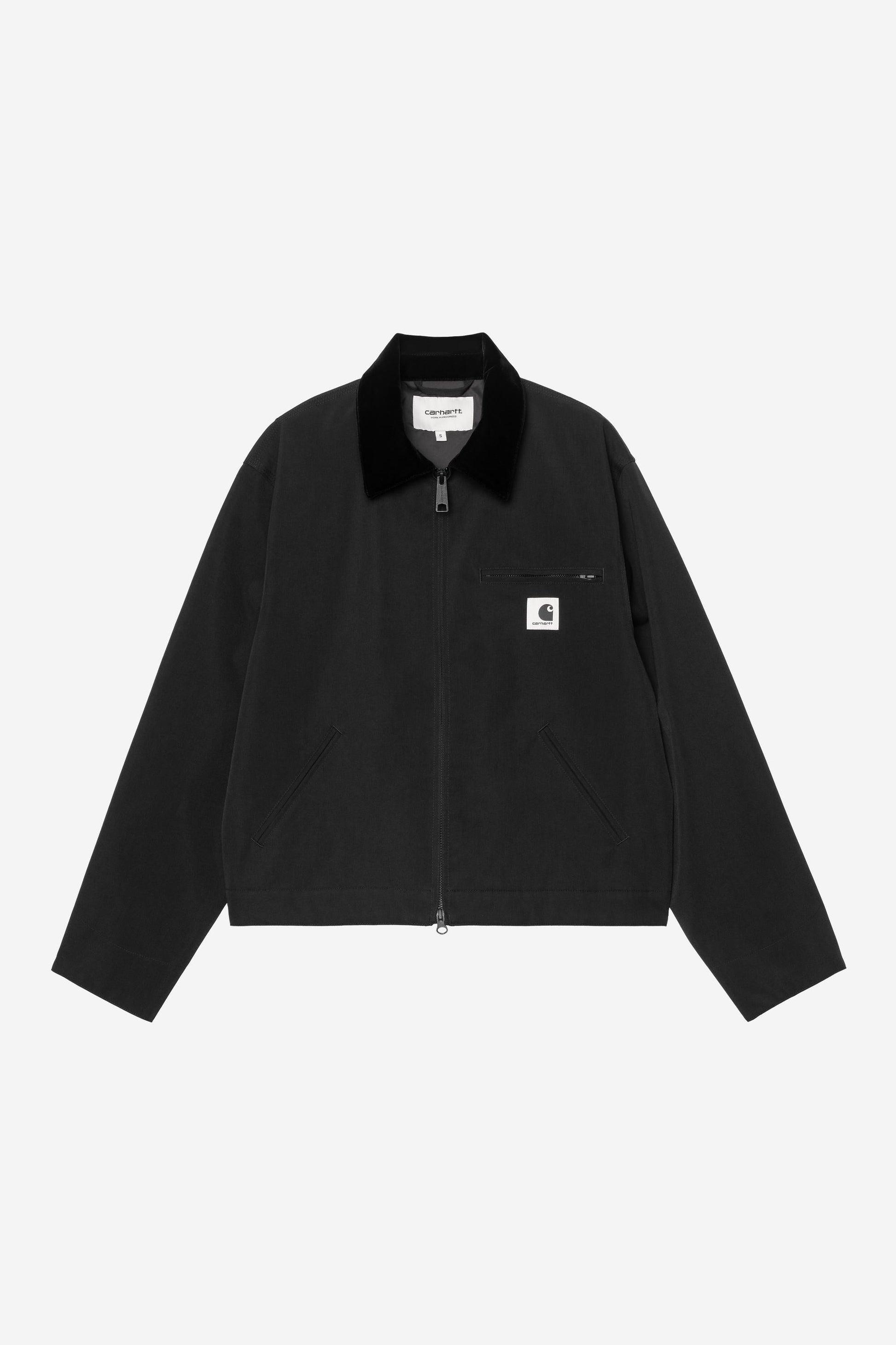 Newkirk Summer Jacket Black / Black