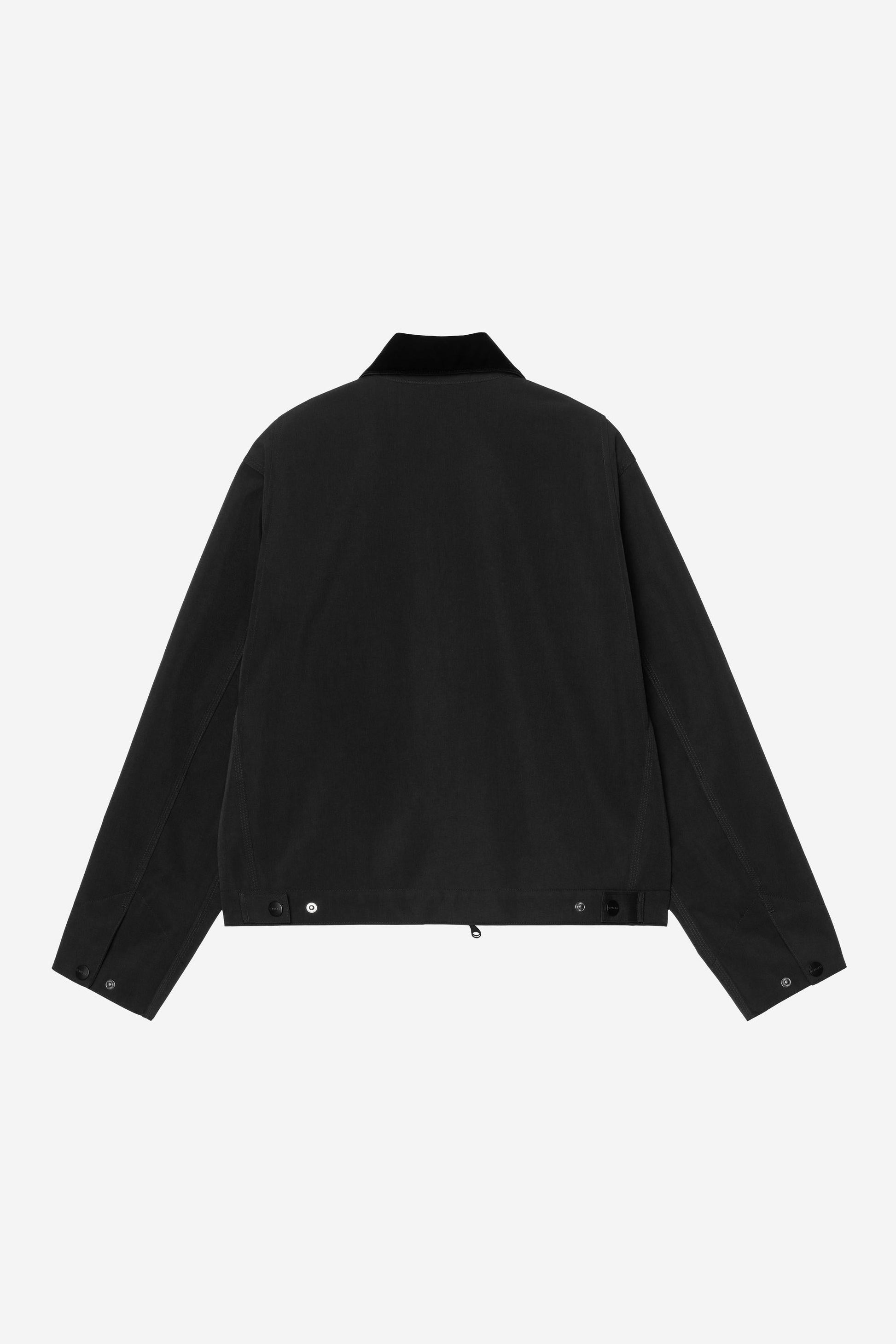 Newkirk Summer Jacket Black / Black