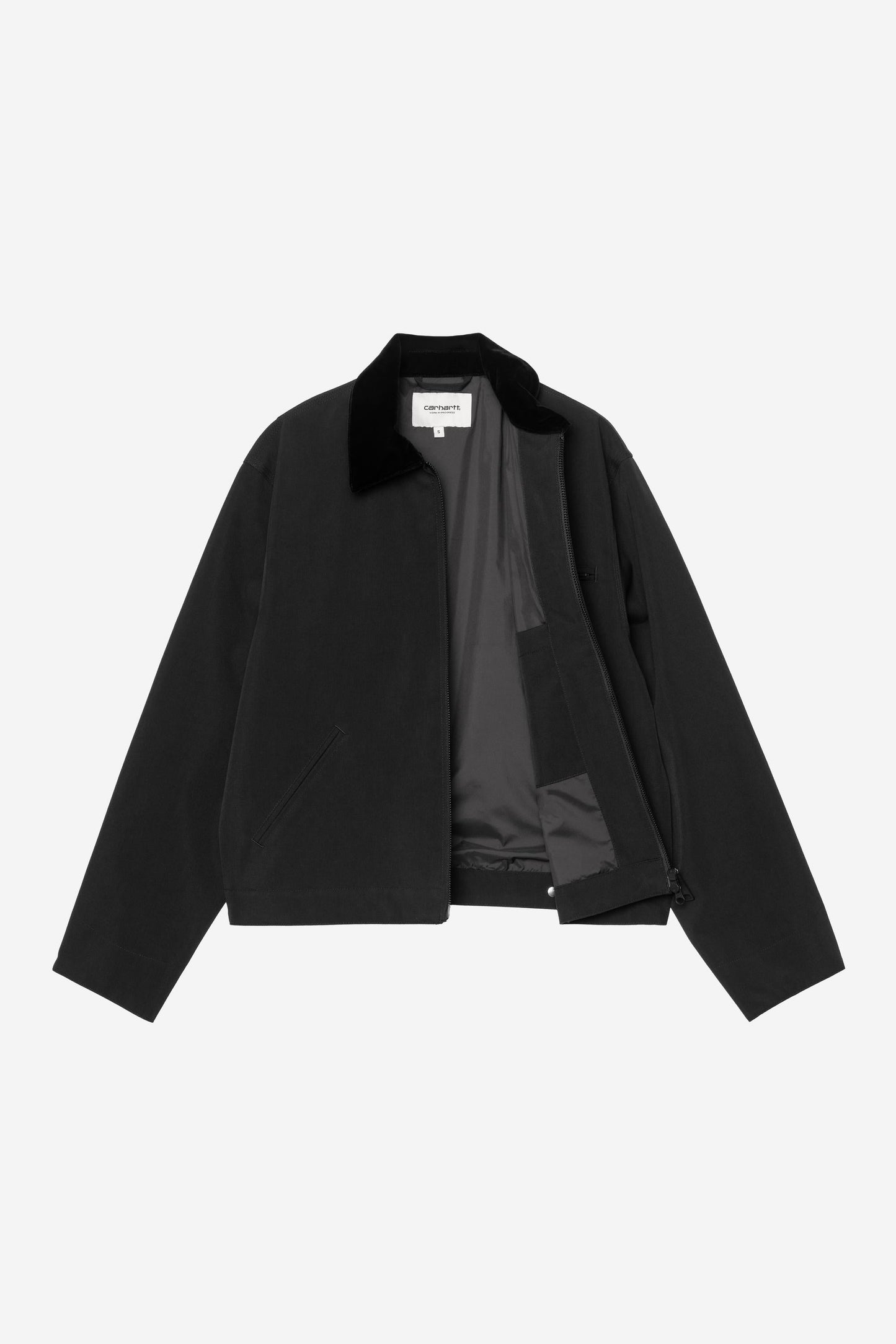 Newkirk Summer Jacket Black / Black