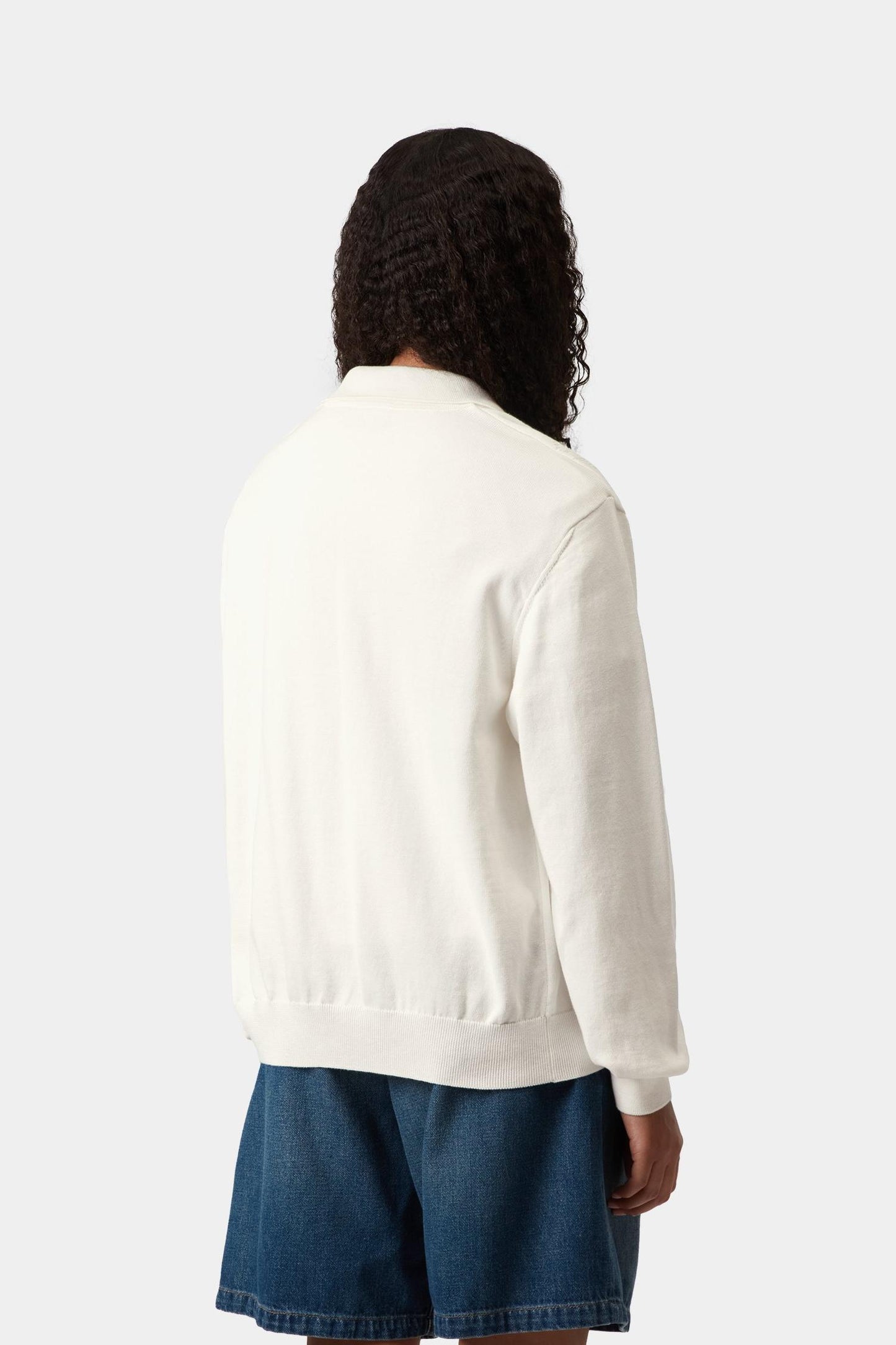 Signet Cardigan Wax