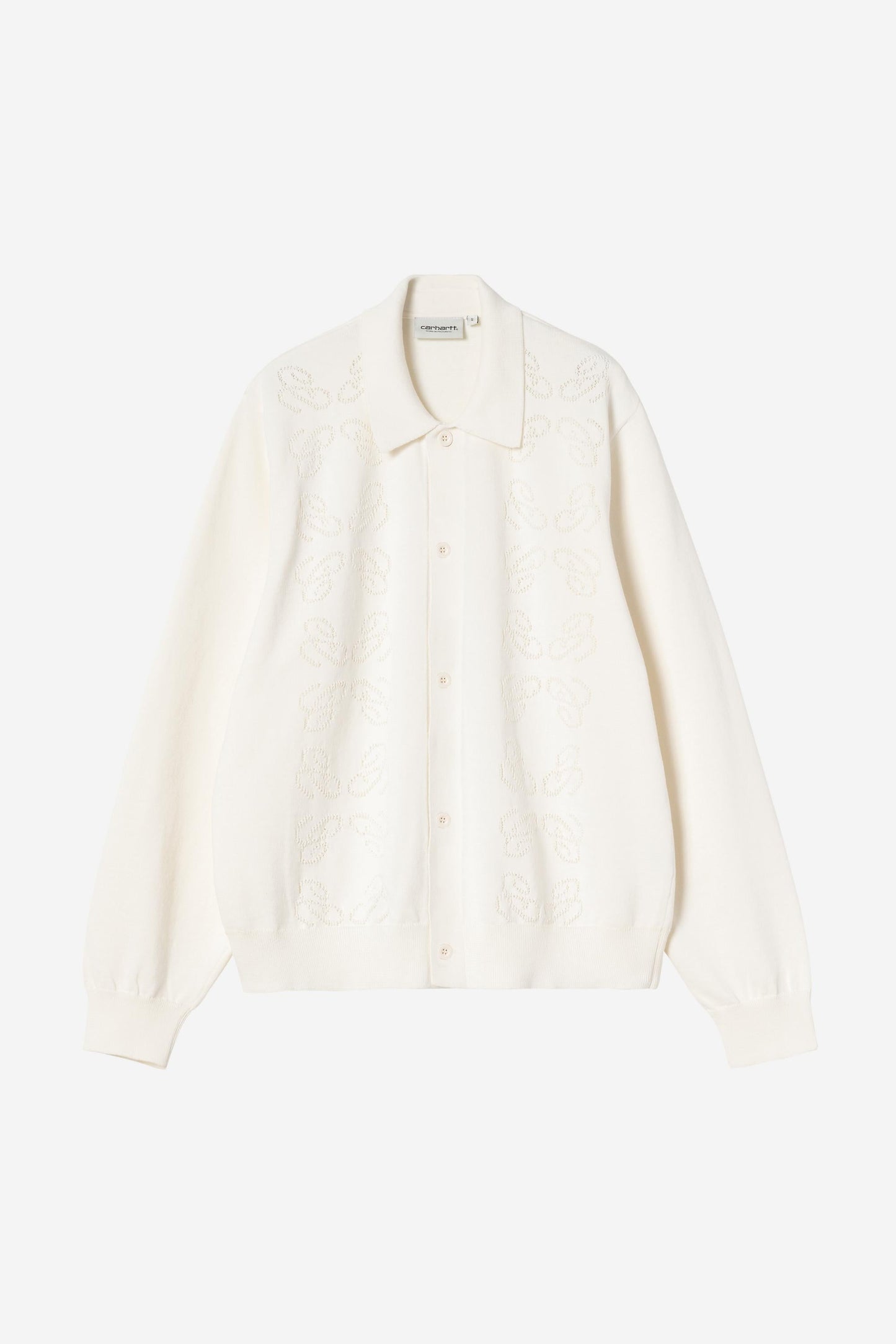 Signet Cardigan Wax