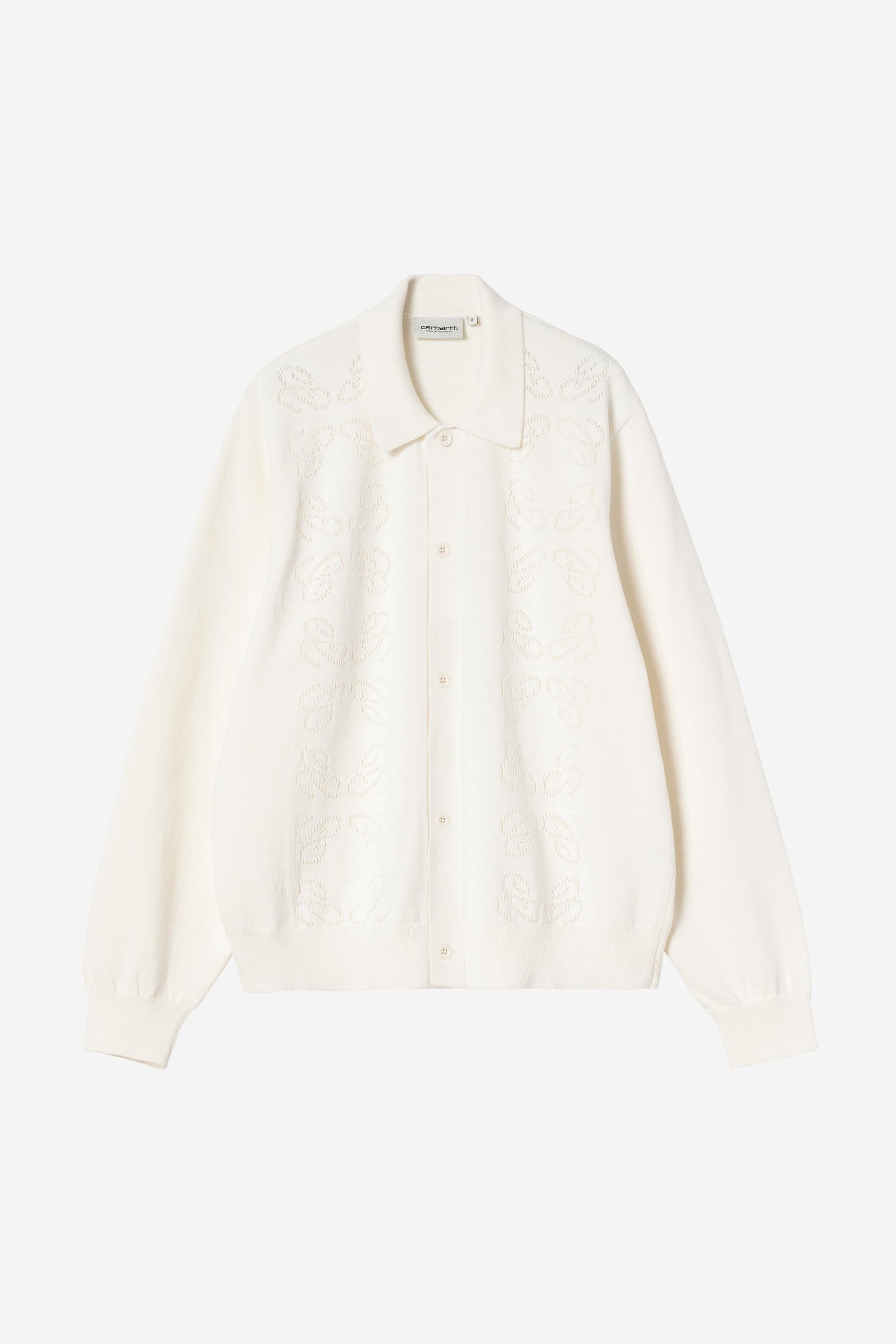 Signet Cardigan Wax