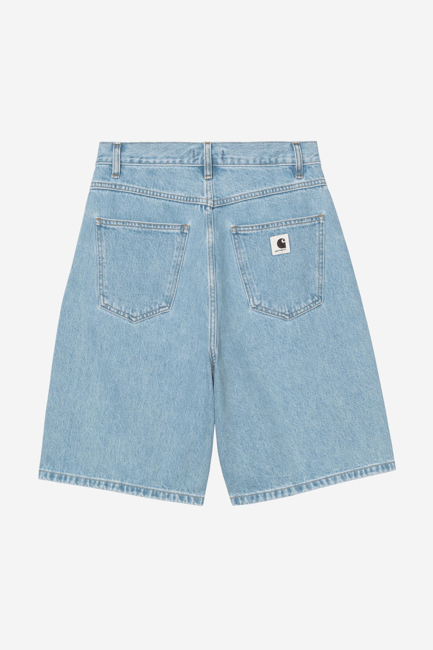 Brandon Short Blue (Stone Bleached)