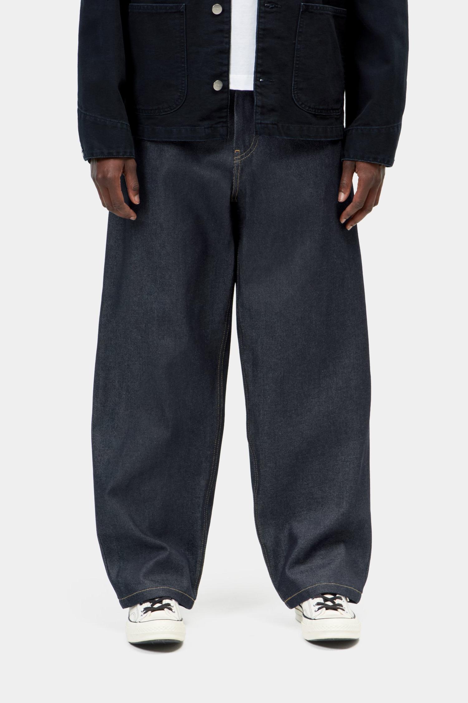 Brandon Pant Blue (Rigid)