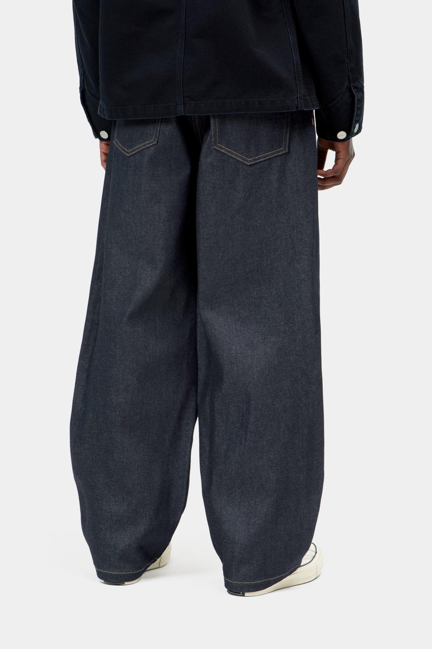 Brandon Pant Blue (Rigid)