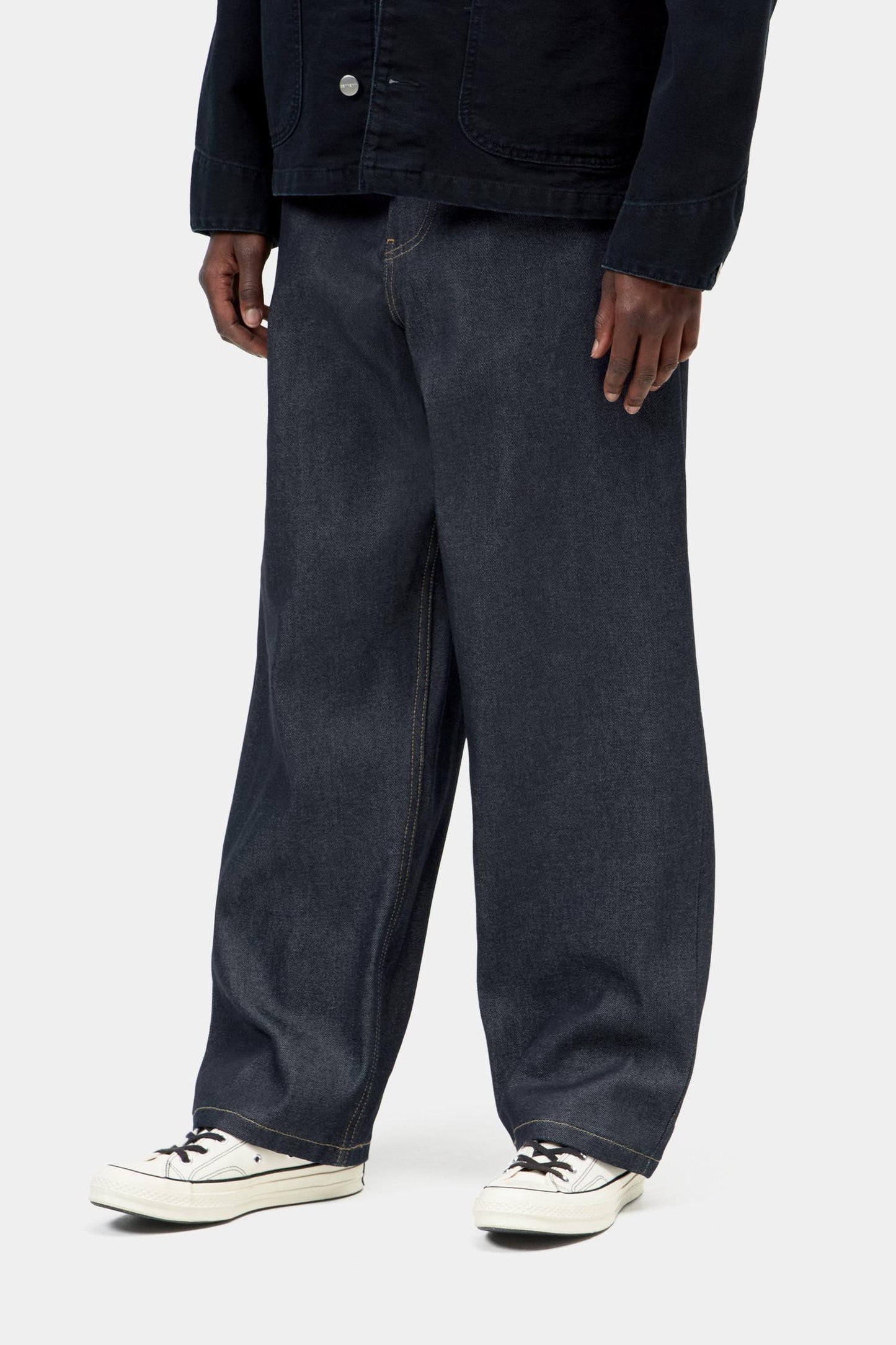Brandon Pant Blue (Rigid)