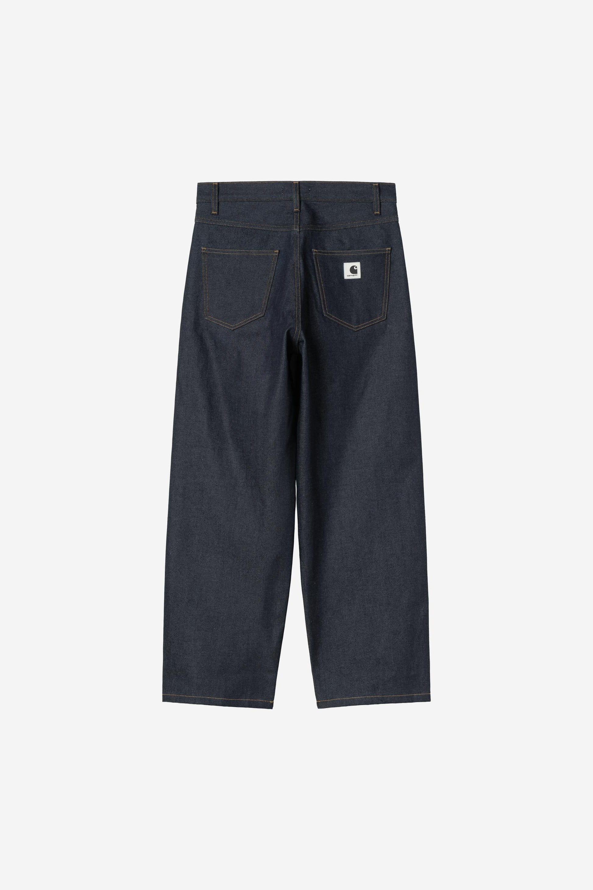 Brandon Pant Blue (Rigid)