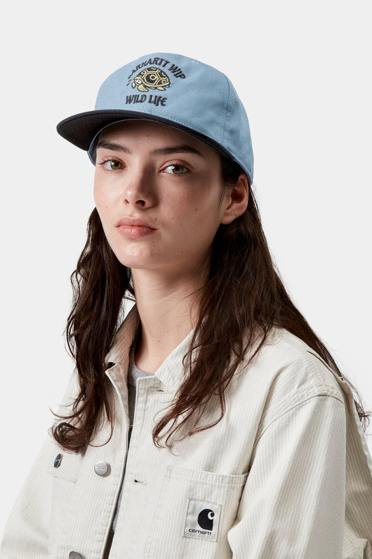 Wild Life Cap Gentle Blue
