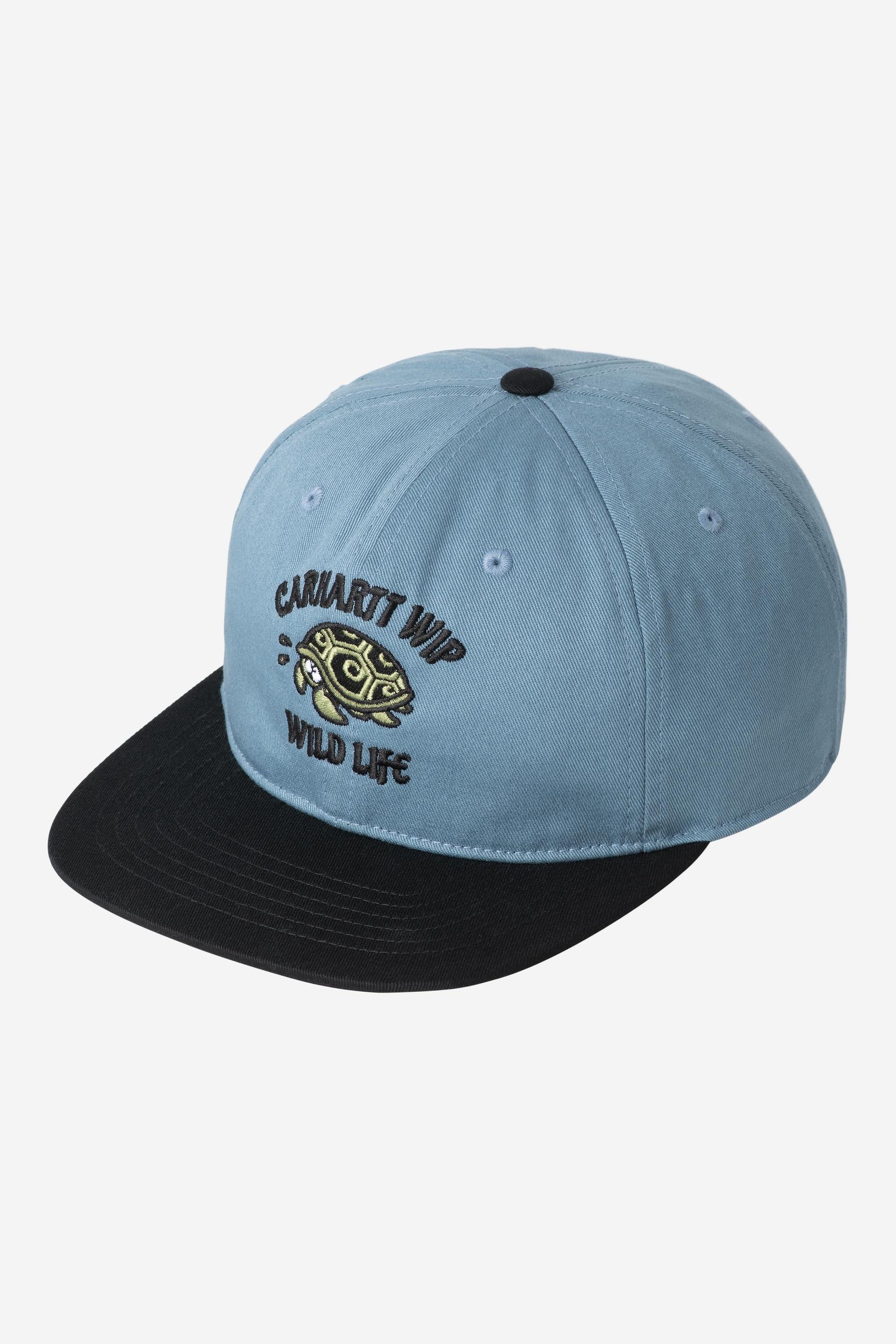 Wild Life Cap Gentle Blue