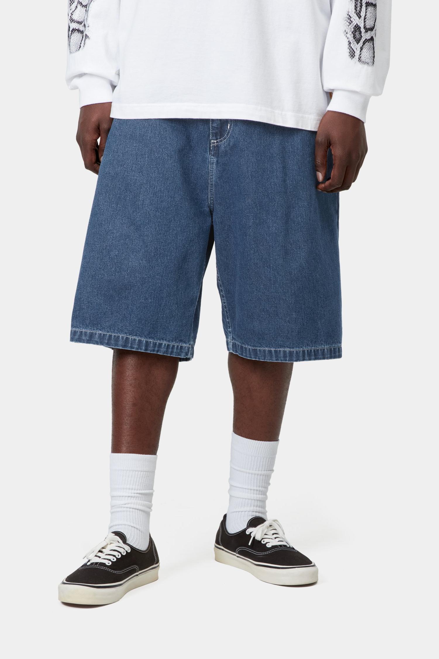 Brandon Short - Norco Denim Blue (Stone Washed)