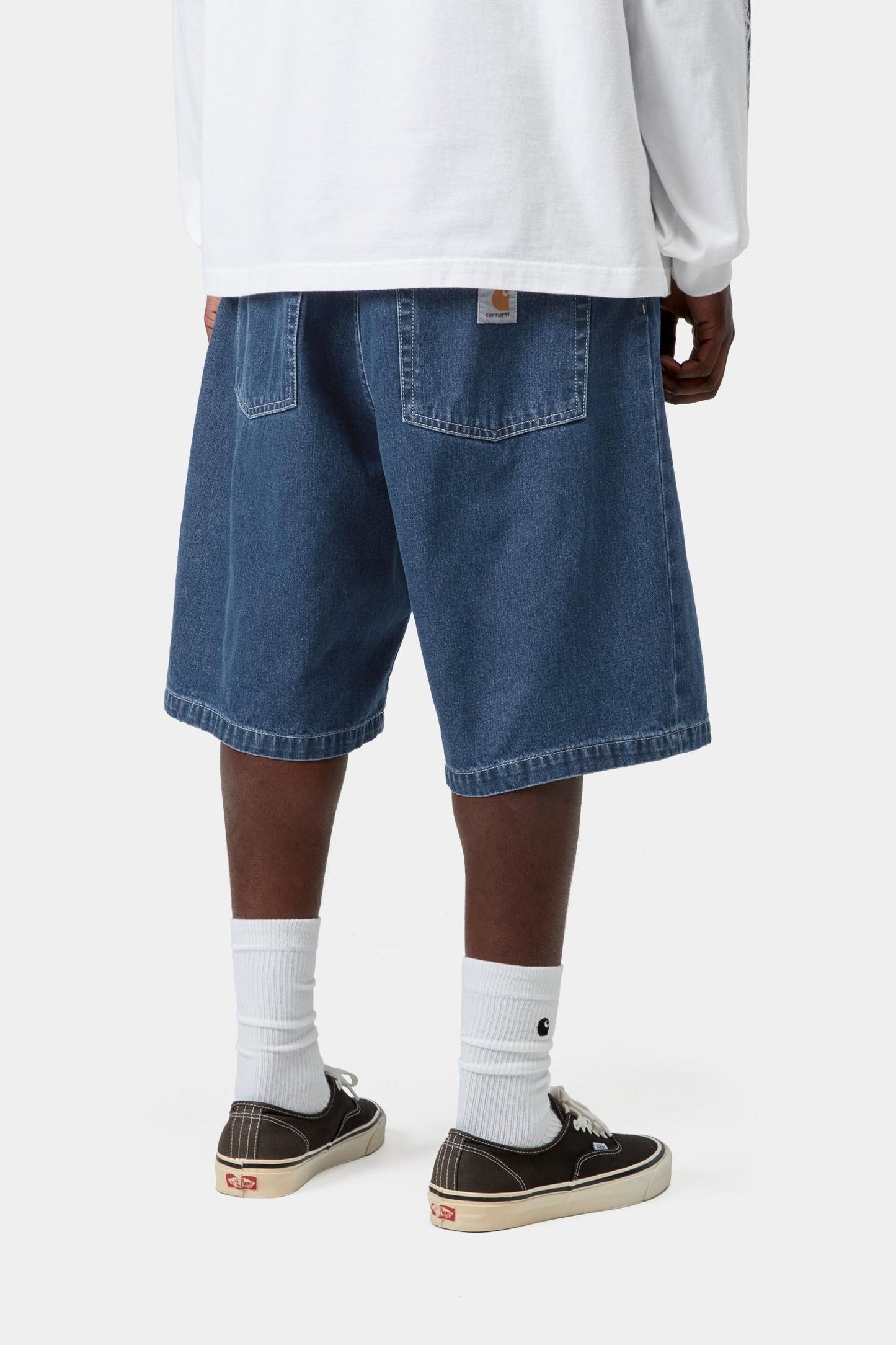 Brandon Short - Norco Denim Blue (Stone Washed)