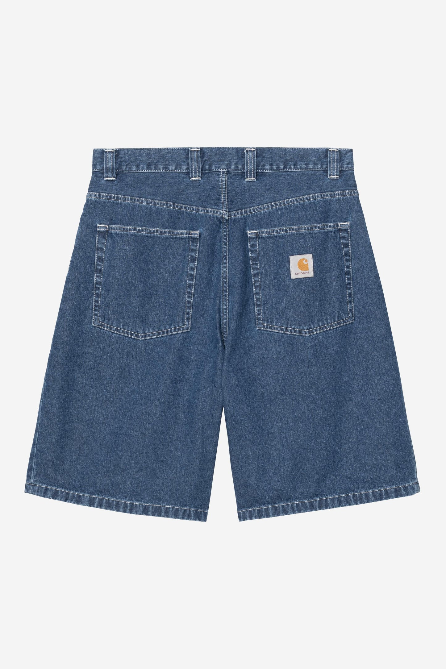 Brandon Short - Norco Denim Blue (Stone Washed)