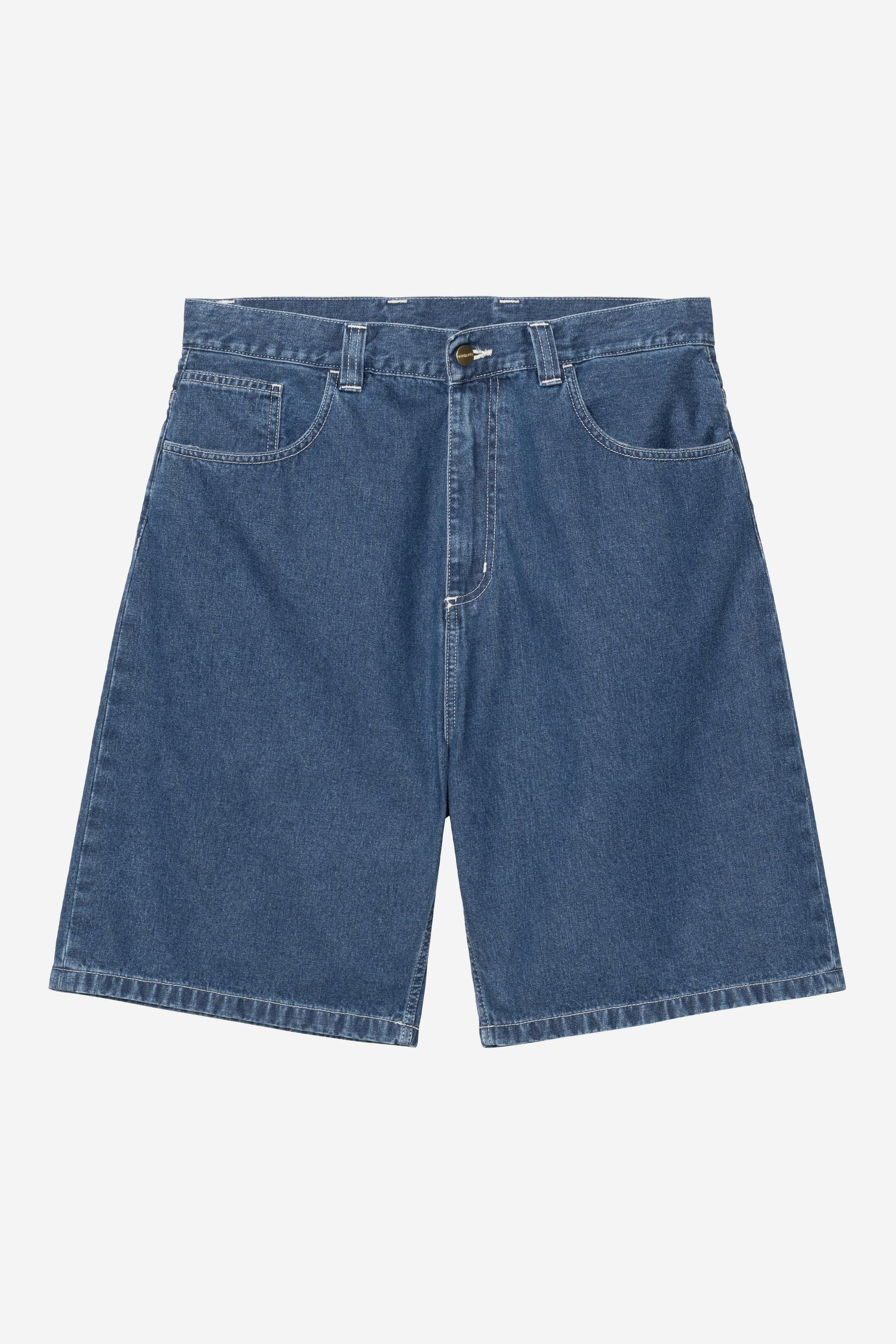 Brandon Short - Norco Denim Blue (Stone Washed)
