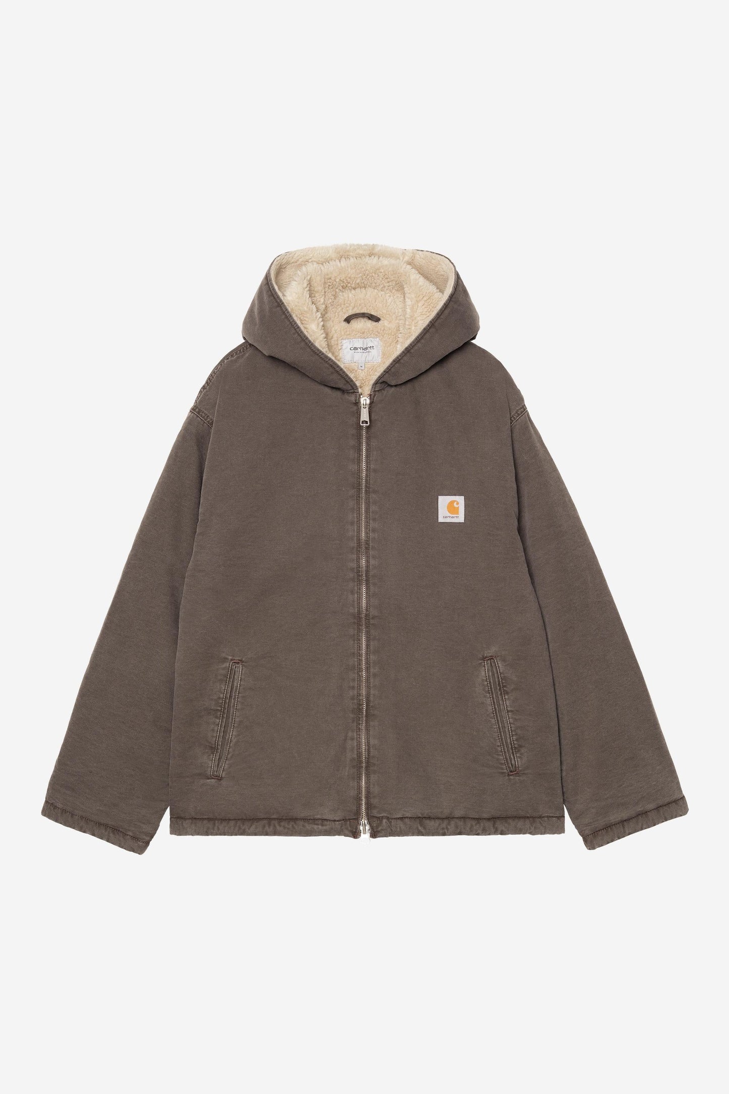 Mitch Jacket Brass (Dusky Canvas)