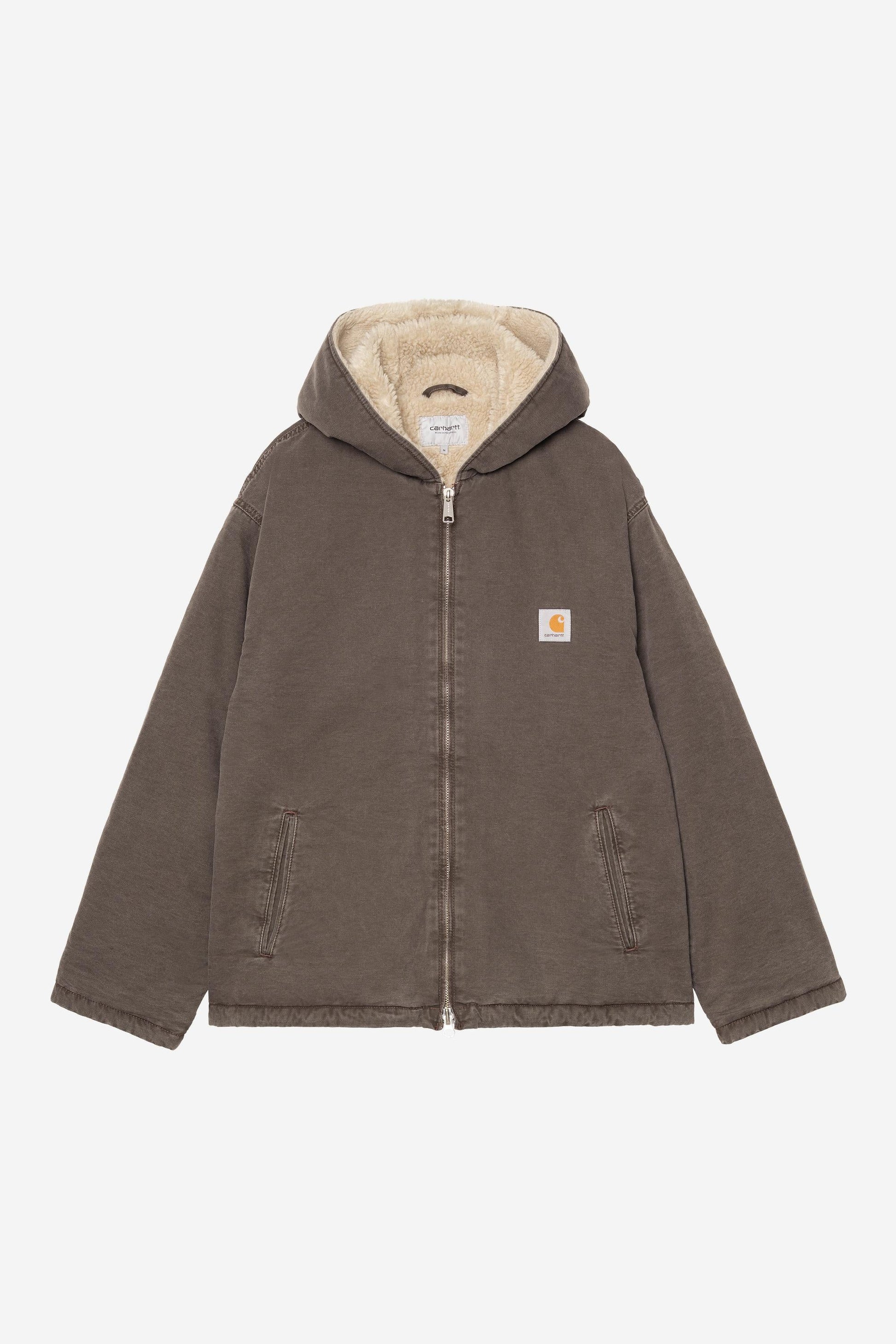 Mitch Jacket Brass (Dusky Canvas)