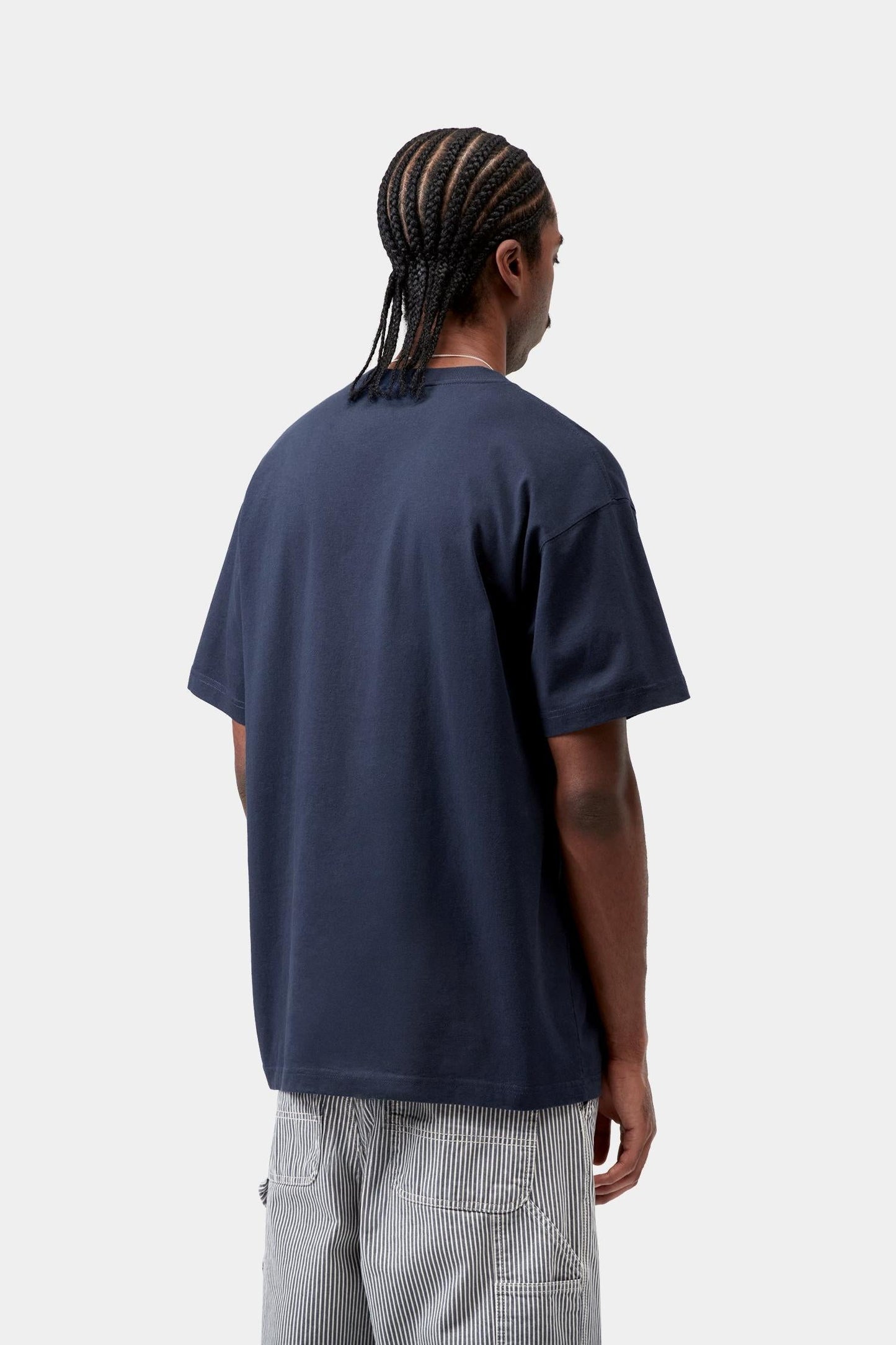 Heavy Duty T-Shirt Jupiter (Heavy Enzyme Wash)