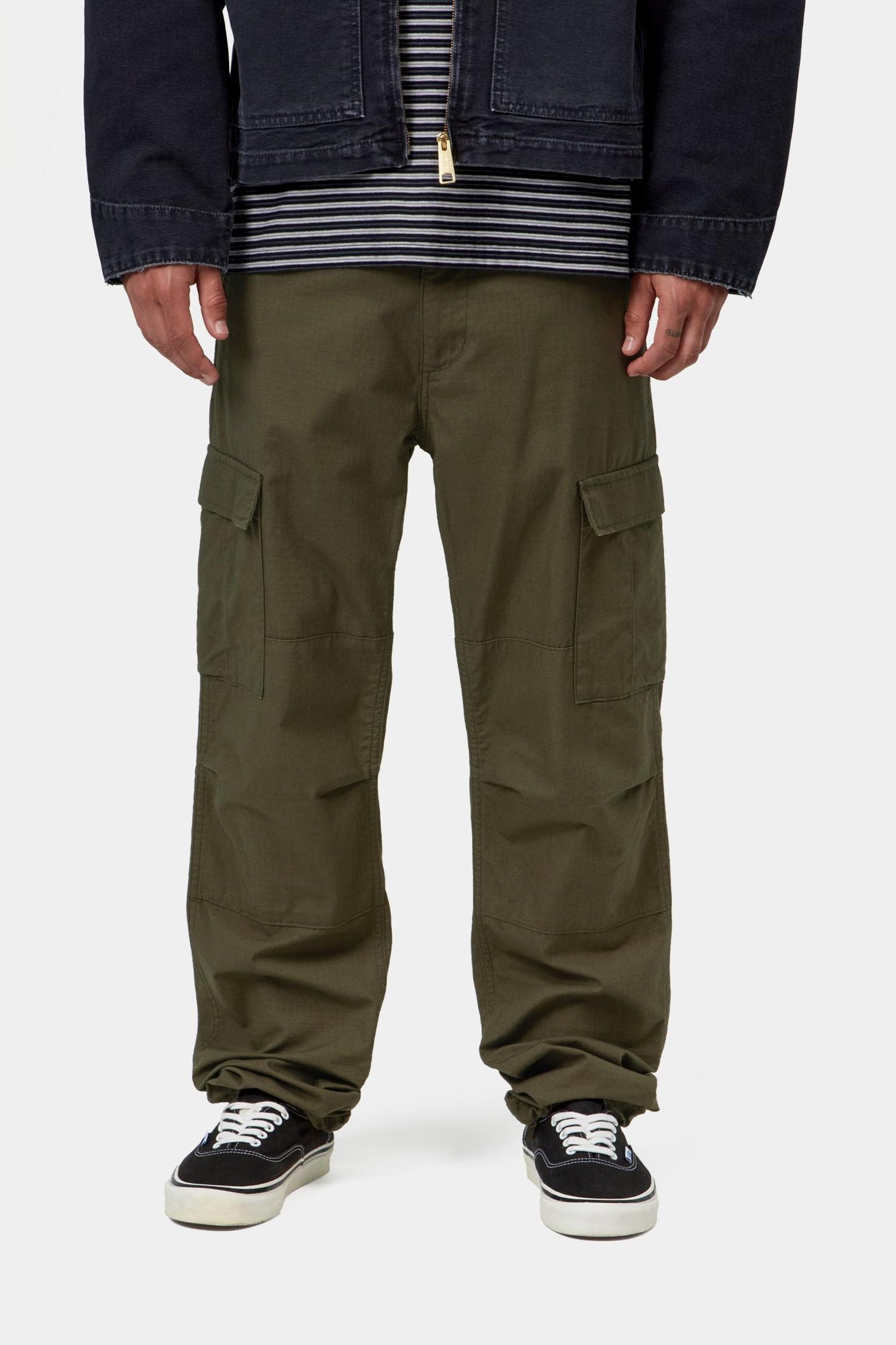 Aviation Pant Cypress