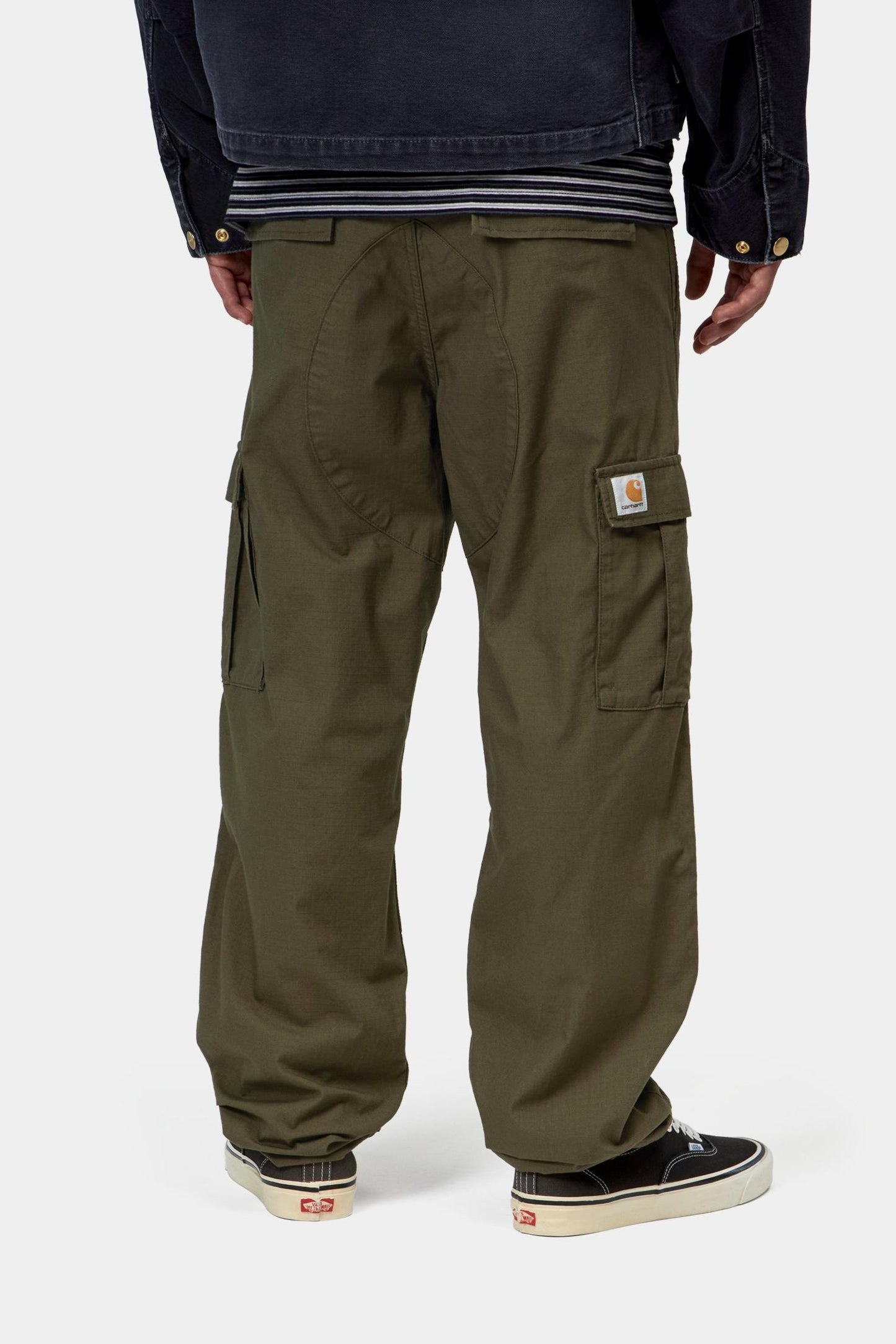 Aviation Pant Cypress