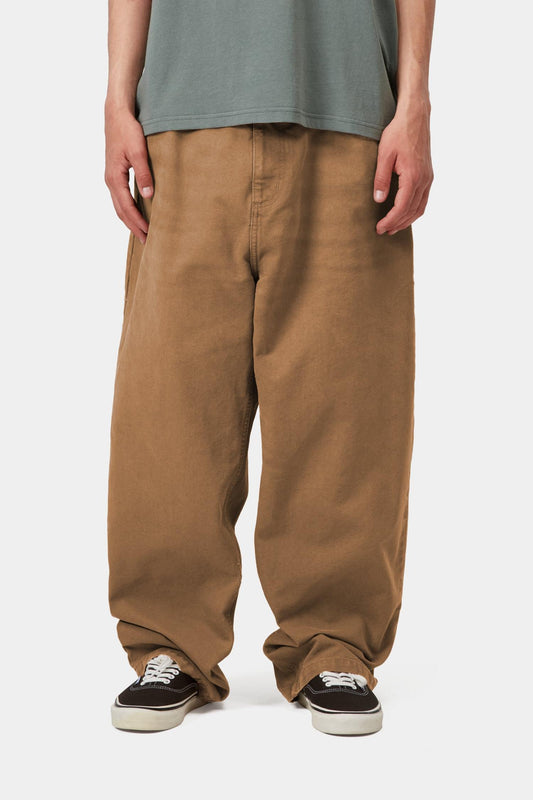 Brandon Pant - Canvas Hamilton Brown (Grind Wash)
